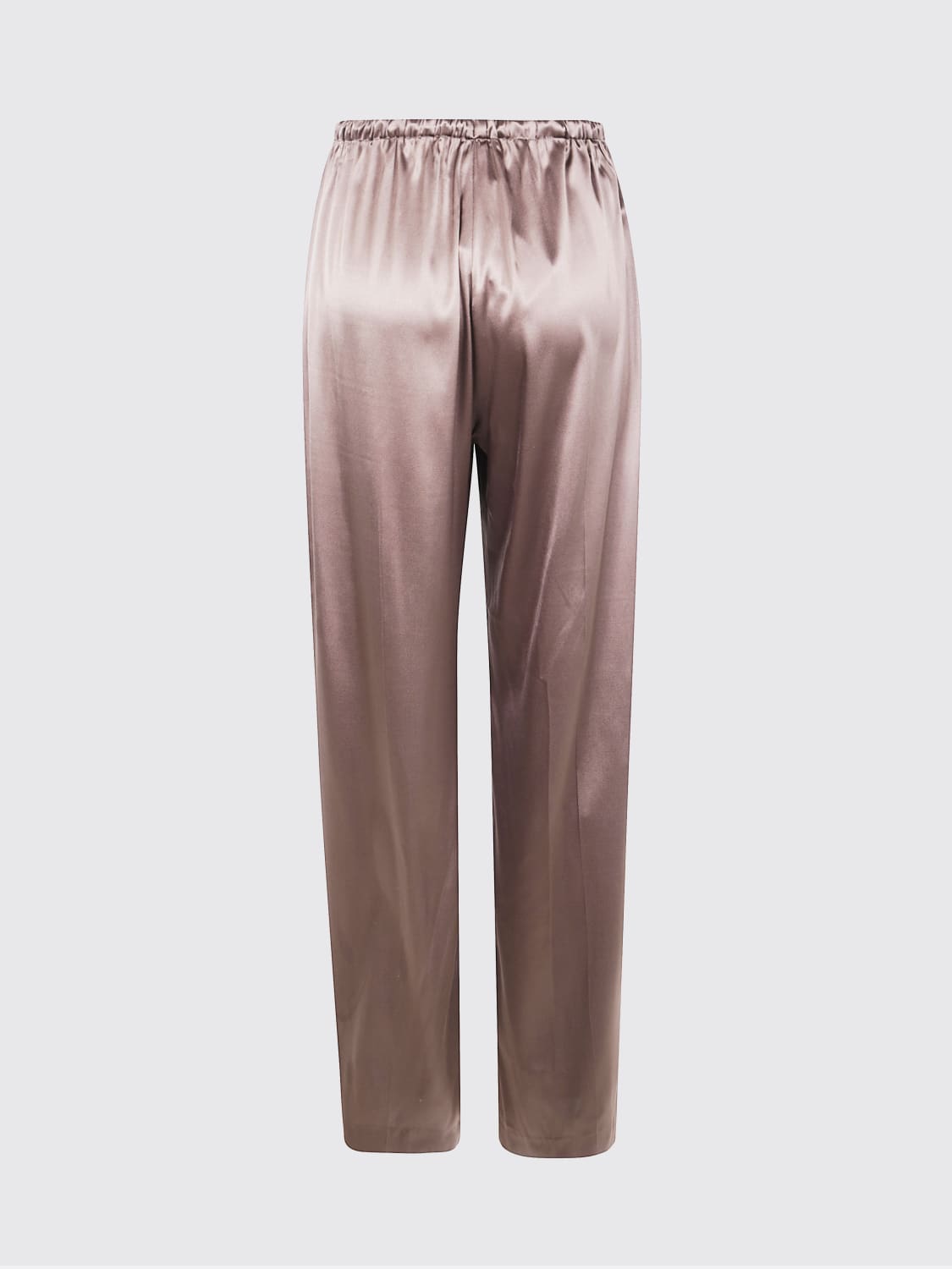 DRIES VAN NOTEN PANTALON: Pantalon femme Dries Van Noten, Marron - Img 2