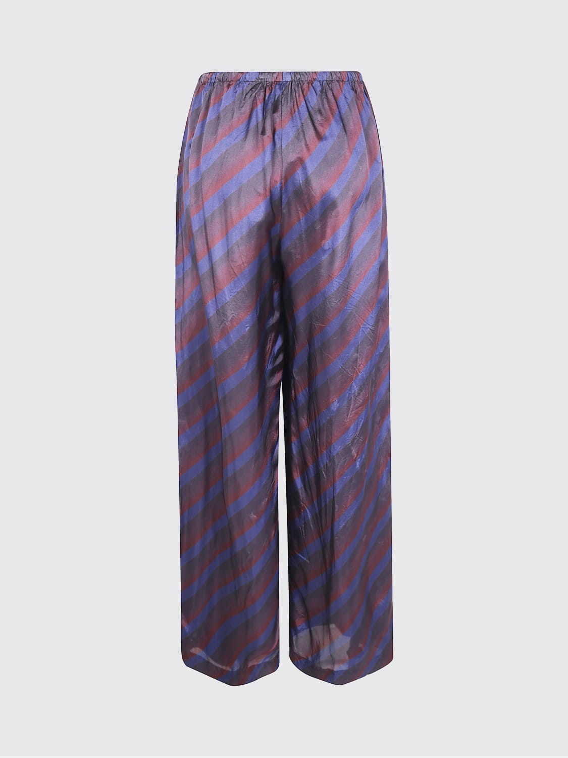 DRIES VAN NOTEN PANTALONES: Pantalones mujer Dries Van Noten, Azul Marino - Img 2