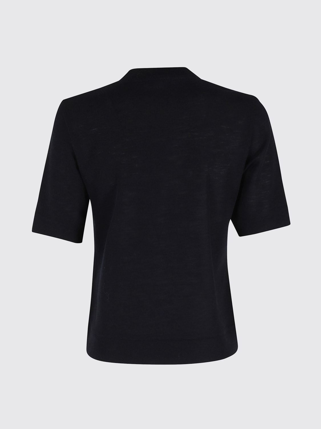 VINCE SWEATER: Sweater woman Vince, Blue - Img 2