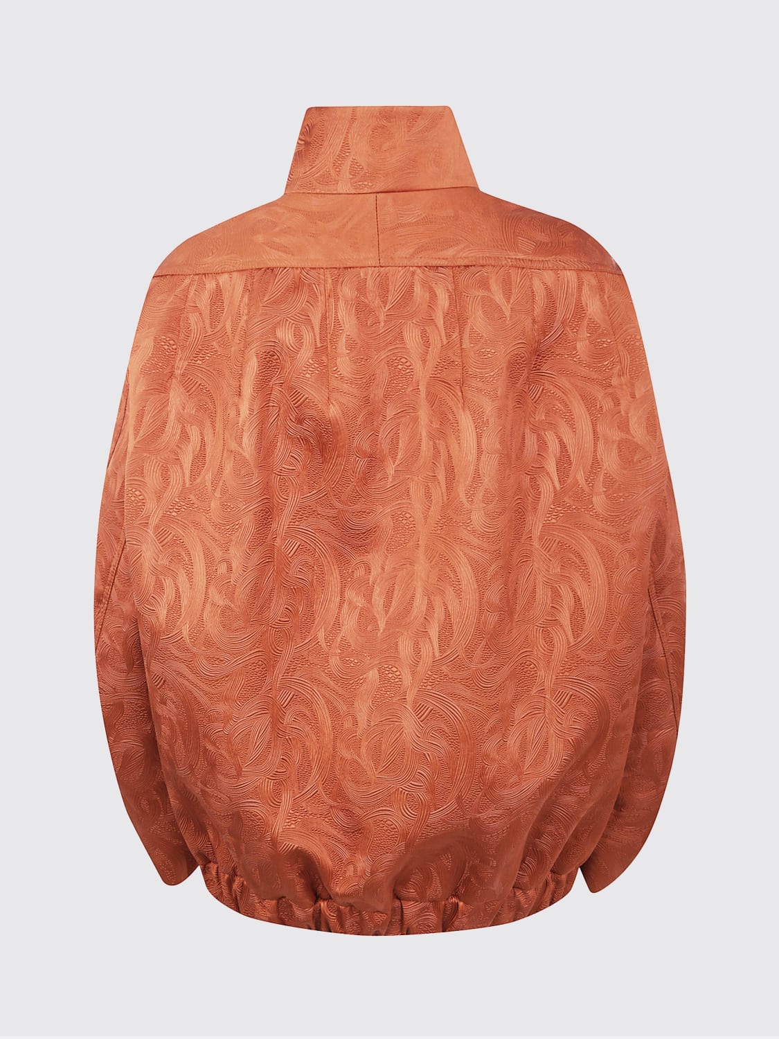 DRIES VAN NOTEN CHAQUETA: Chaqueta mujer Dries Van Noten, Color Óxido - Img 2