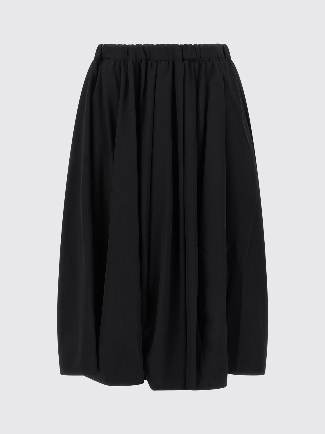 COMME DES GARÇONS SKIRT: Skirt woman Comme Des Garçons, Black - Img 1
