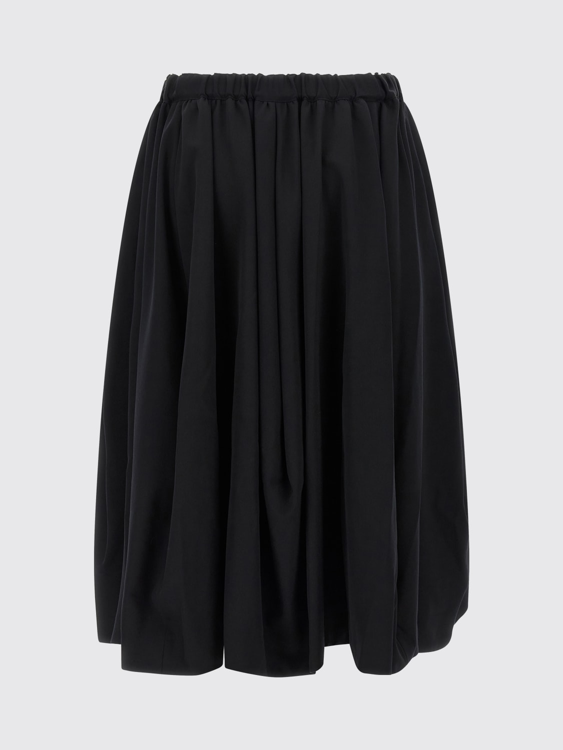 COMME DES GARÇONS SKIRT: Skirt woman Comme Des Garçons, Black - Img 2