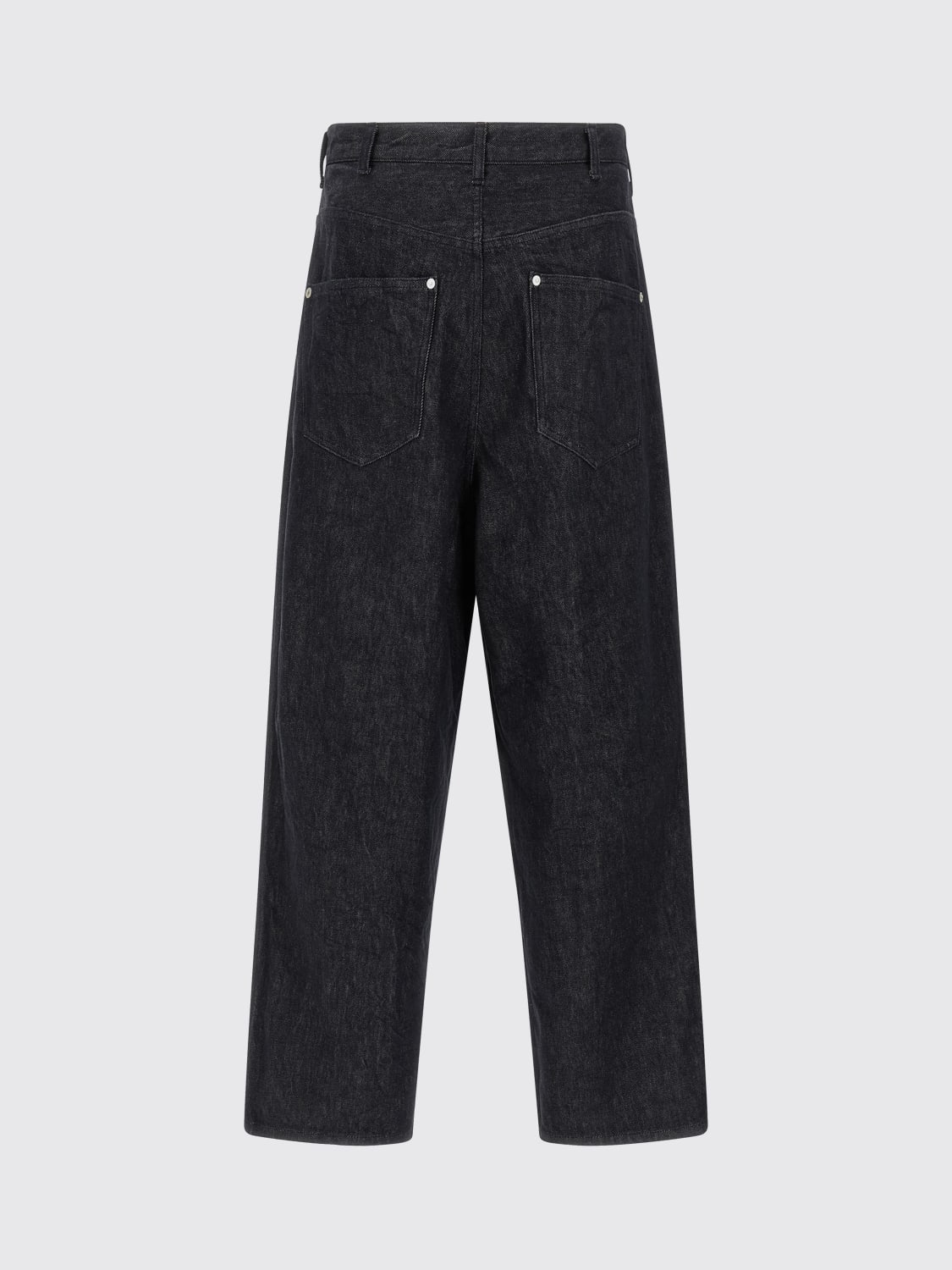 COMME DES GARÇONS JEANS: Jeans men Comme Des Garçons, Blue - Img 2