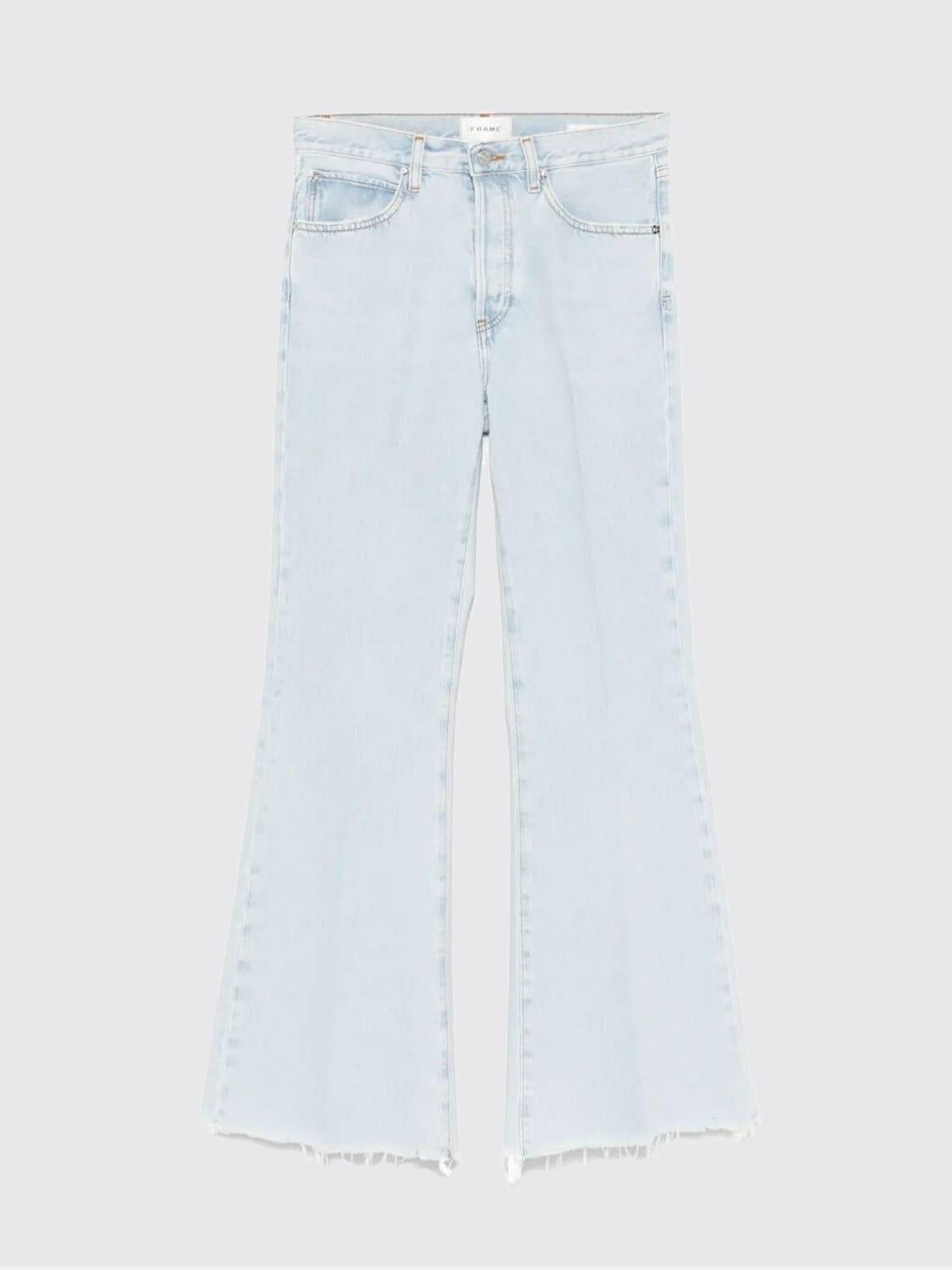 FRAME JEANS: Jeans woman Frame, Denim - Img 1
