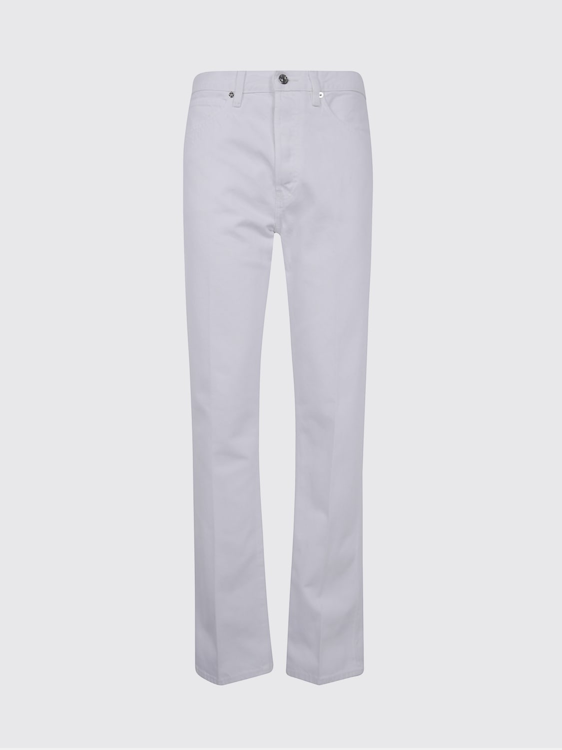 FRAME VAQUEROS: Vaqueros mujer Frame, Blanco - Img 1