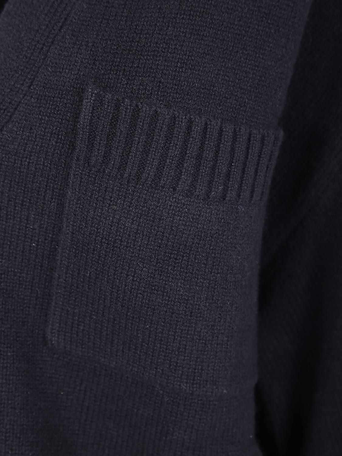 CIRCUS HOTEL PULLOVER: Pullover damen Circus Hotel, Schwarz - Img 3