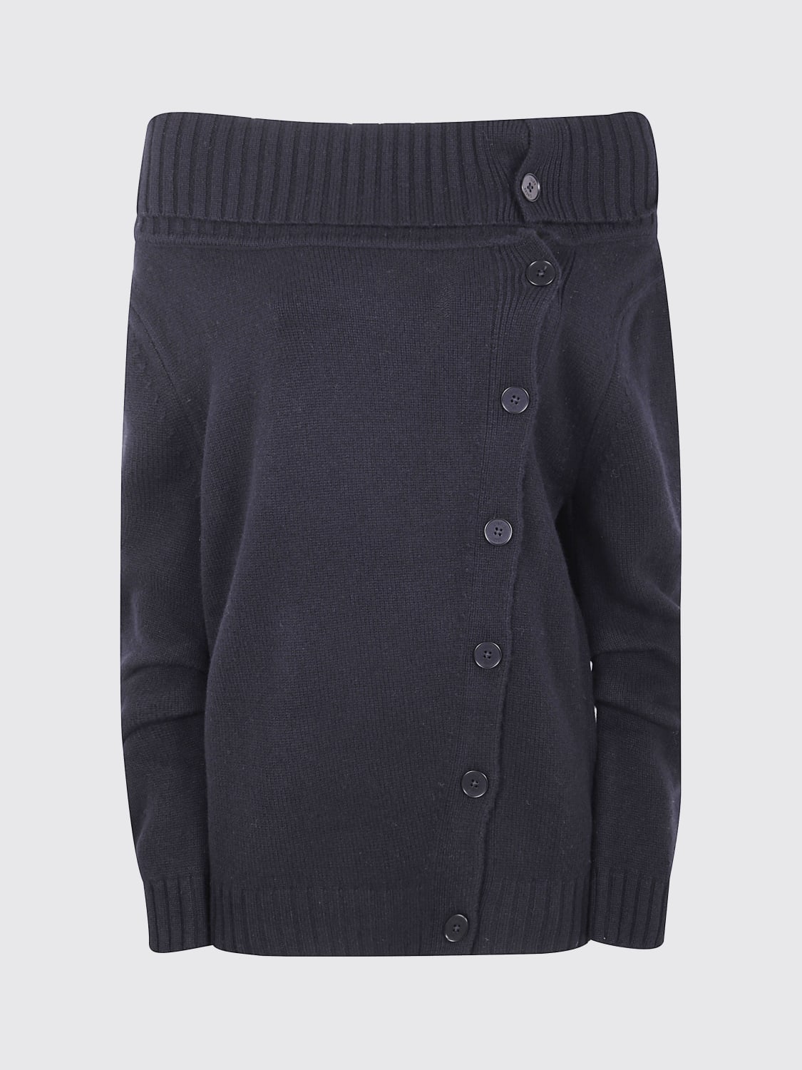 CIRCUS HOTEL PULL: Pull femme Circus Hotel, Noir - Img 1