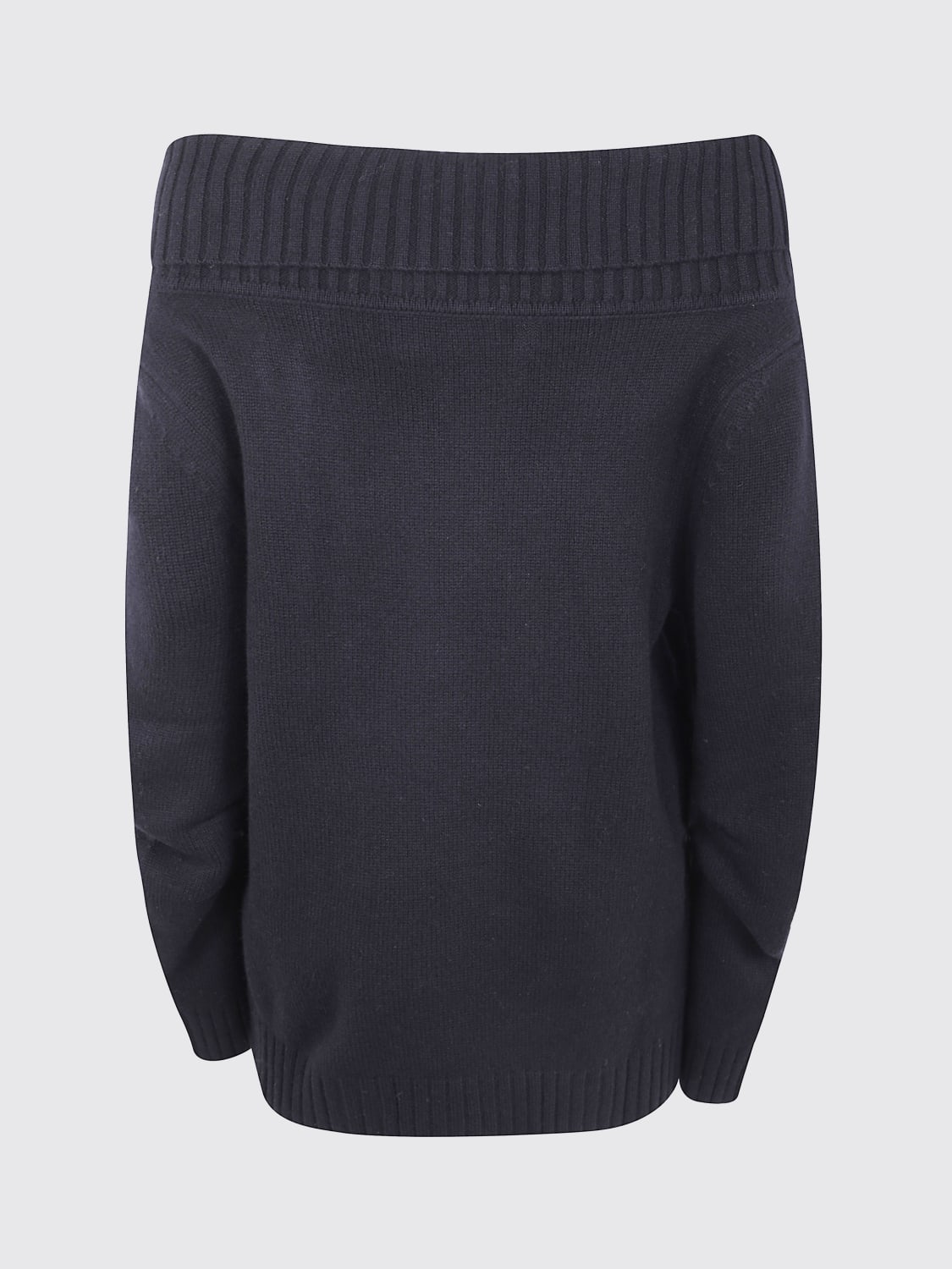 CIRCUS HOTEL PULL: Pull femme Circus Hotel, Noir - Img 2