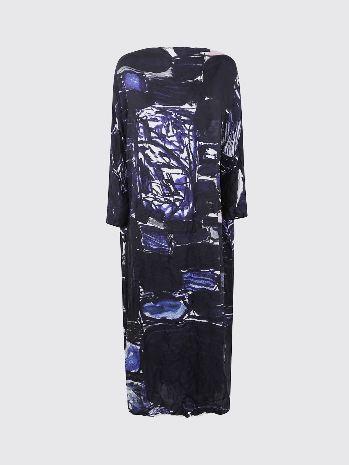 DANIELA GREGIS DRESS: Dress woman Daniela Gregis, Multicolor - Img 1