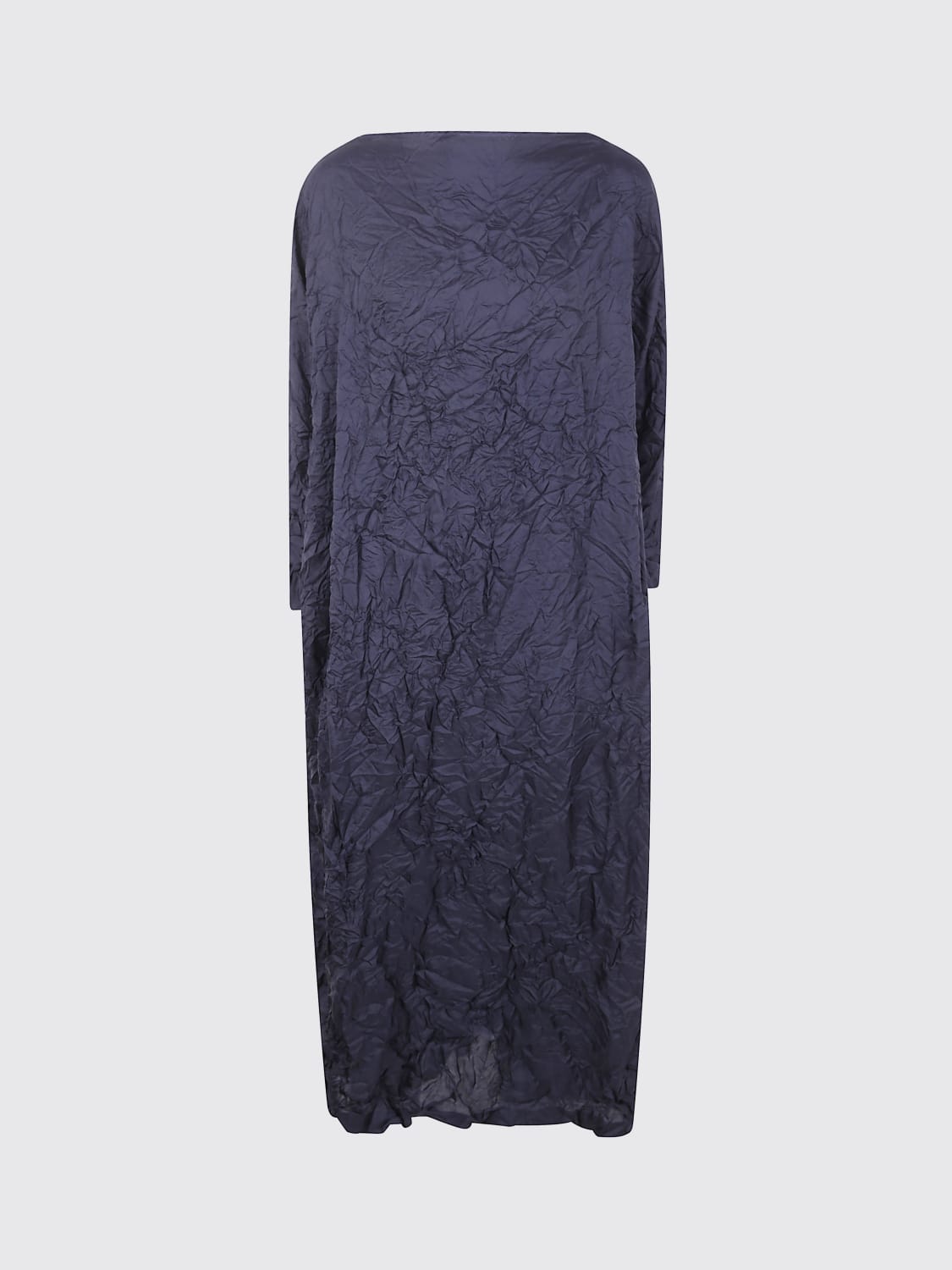 DANIELA GREGIS ROBE: Robe femme Daniela Gregis, Bleu Marine - Img 1