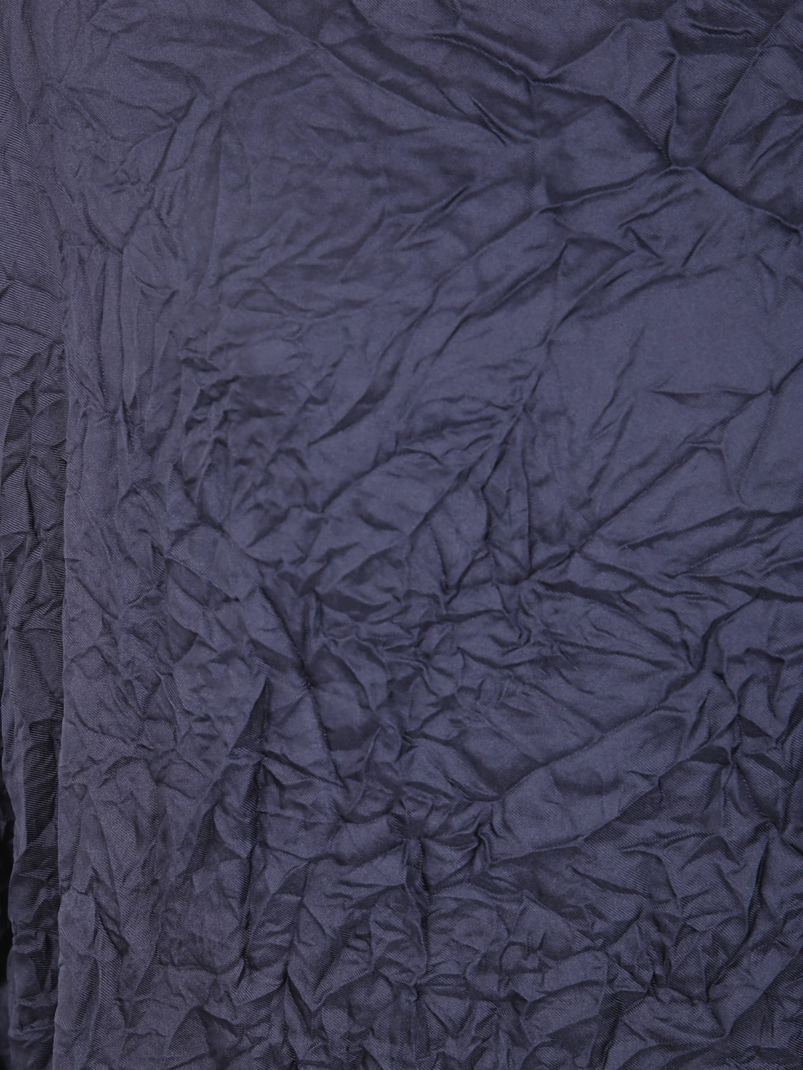 DANIELA GREGIS ROBE: Robe femme Daniela Gregis, Bleu Marine - Img 3