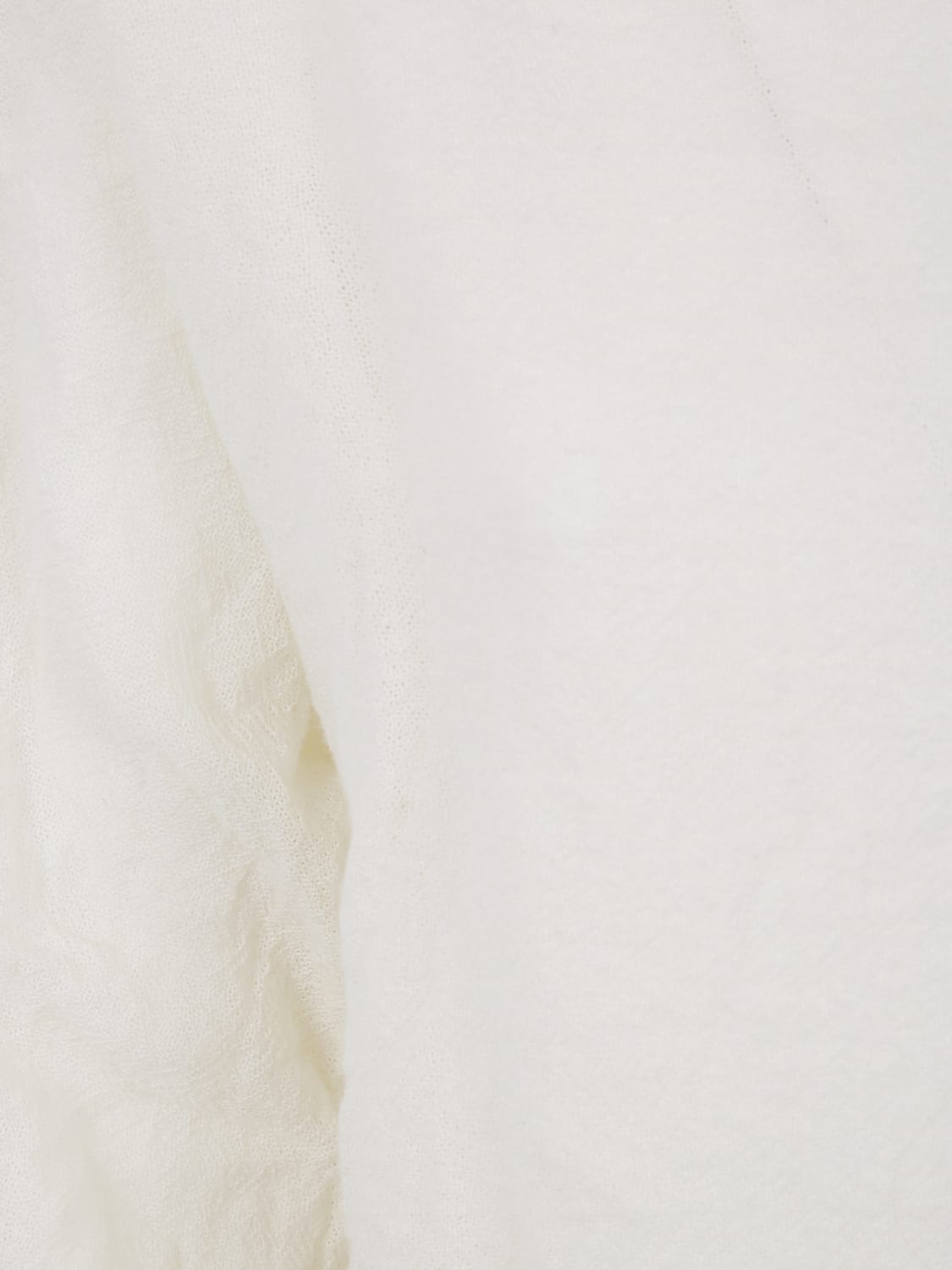 DANIELA GREGIS TOP: Shirt woman Daniela Gregis, White - Img 3