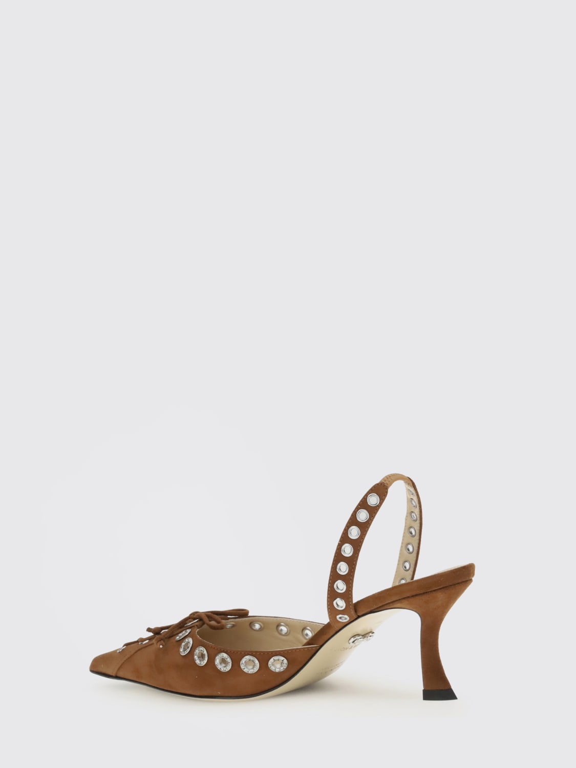 MACH&MACH PUMPS: Schuhe damen Mach&mach, Braun - Img 3