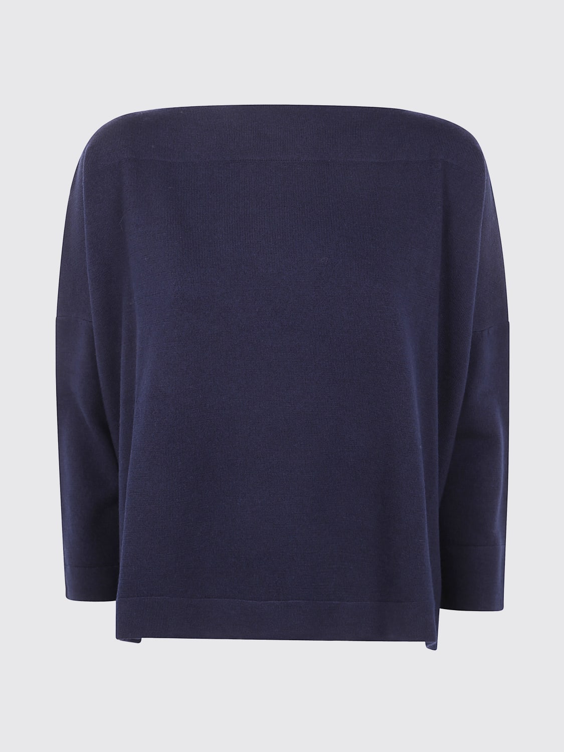 DANIELA GREGIS PULL: Pull femme Daniela Gregis, Bleu - Img 1