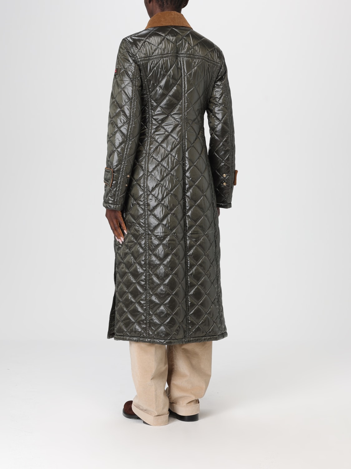 PEUTEREY JACKET: Jacket woman Peuterey, Green - Img 2