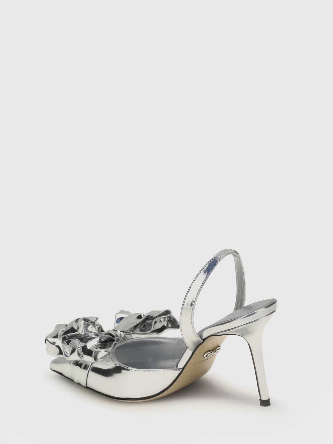 MACH&MACH PUMPS: Schuhe damen Mach&mach, Silber - Img 3