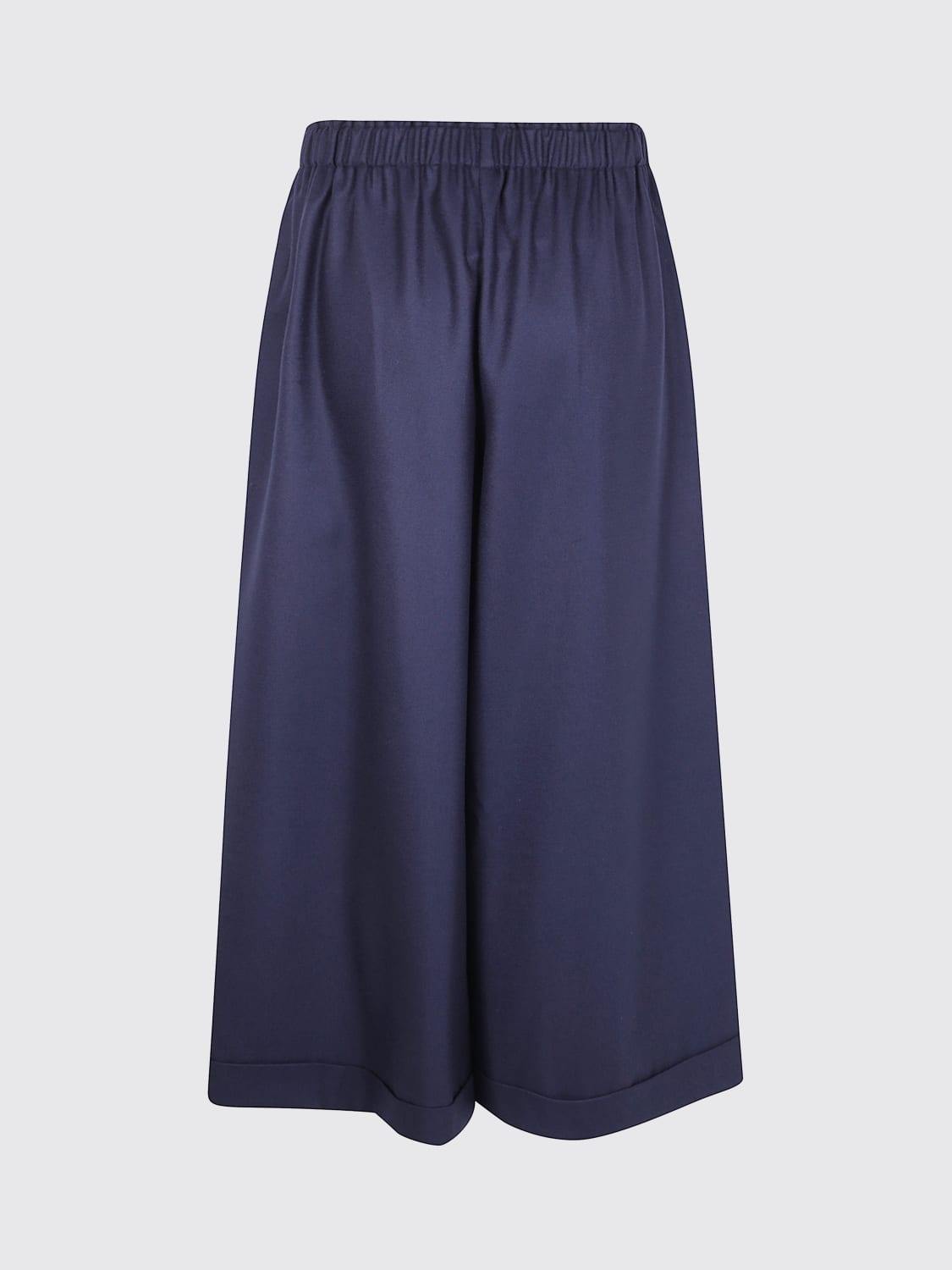 DANIELA GREGIS PANTALON: Pantalon femme Daniela Gregis, Bleu - Img 2