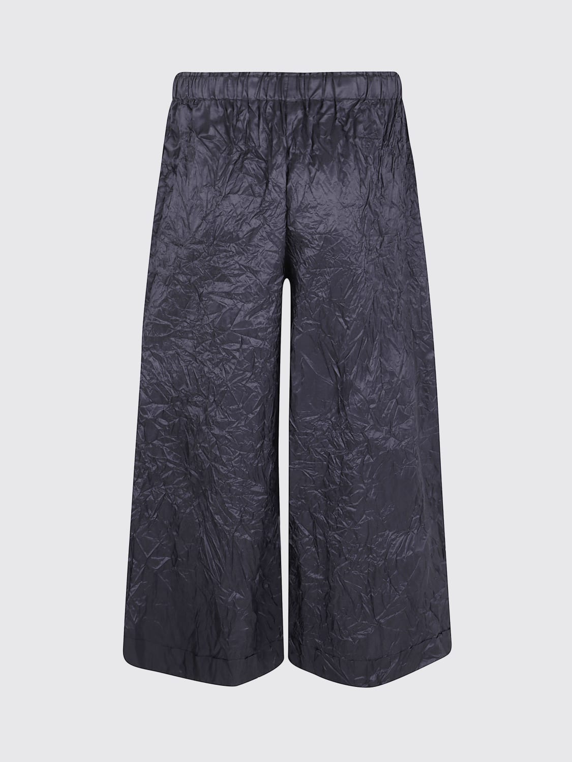 DANIELA GREGIS HOSE: Hose damen Daniela Gregis, Schwarz - Img 2