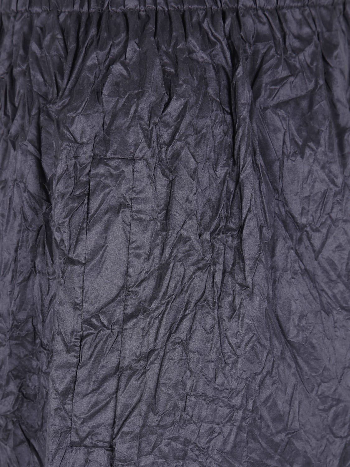 DANIELA GREGIS HOSE: Hose damen Daniela Gregis, Schwarz - Img 3