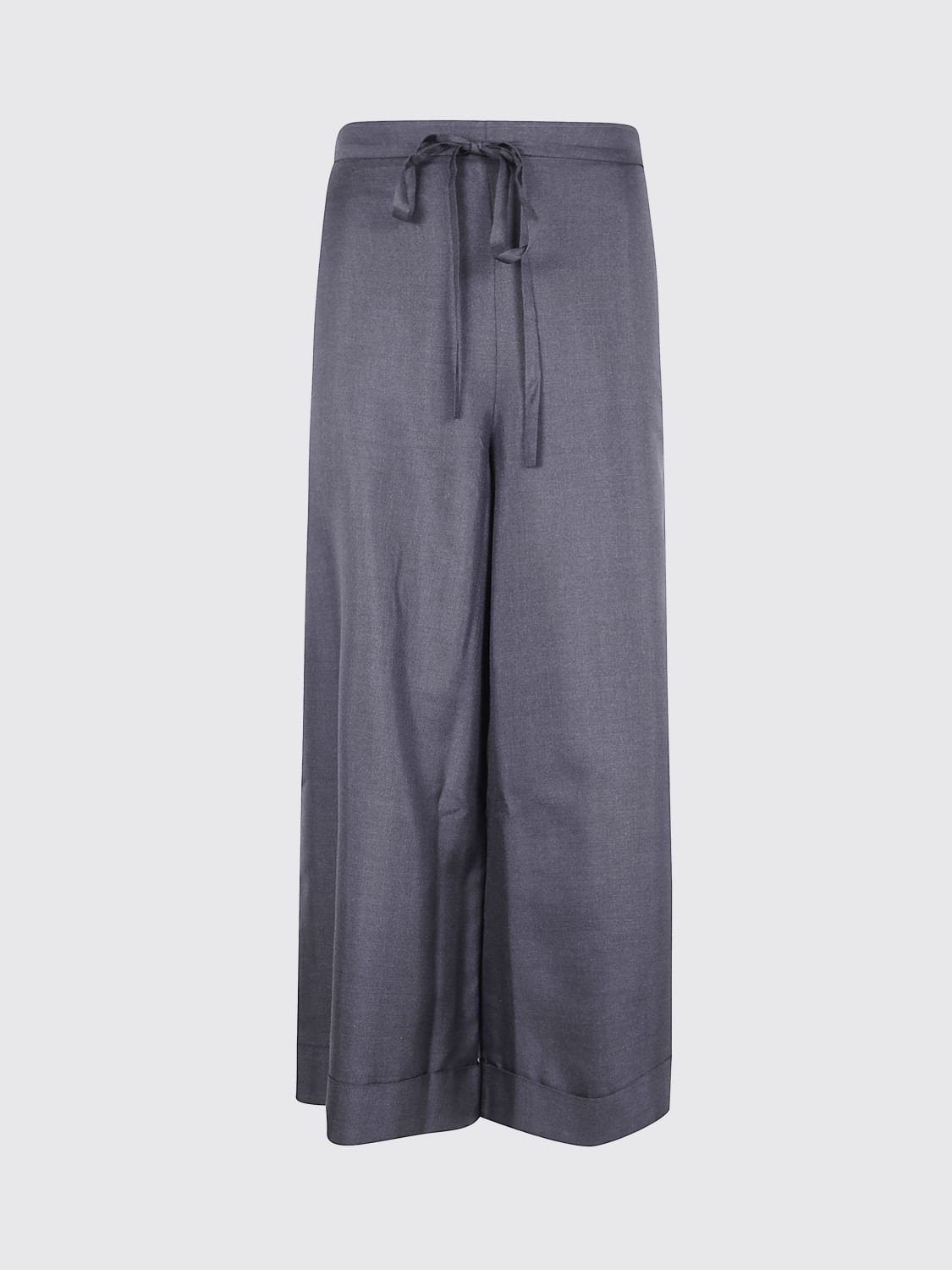 DANIELA GREGIS PANTS: Pants woman Daniela Gregis, Grey - Img 1