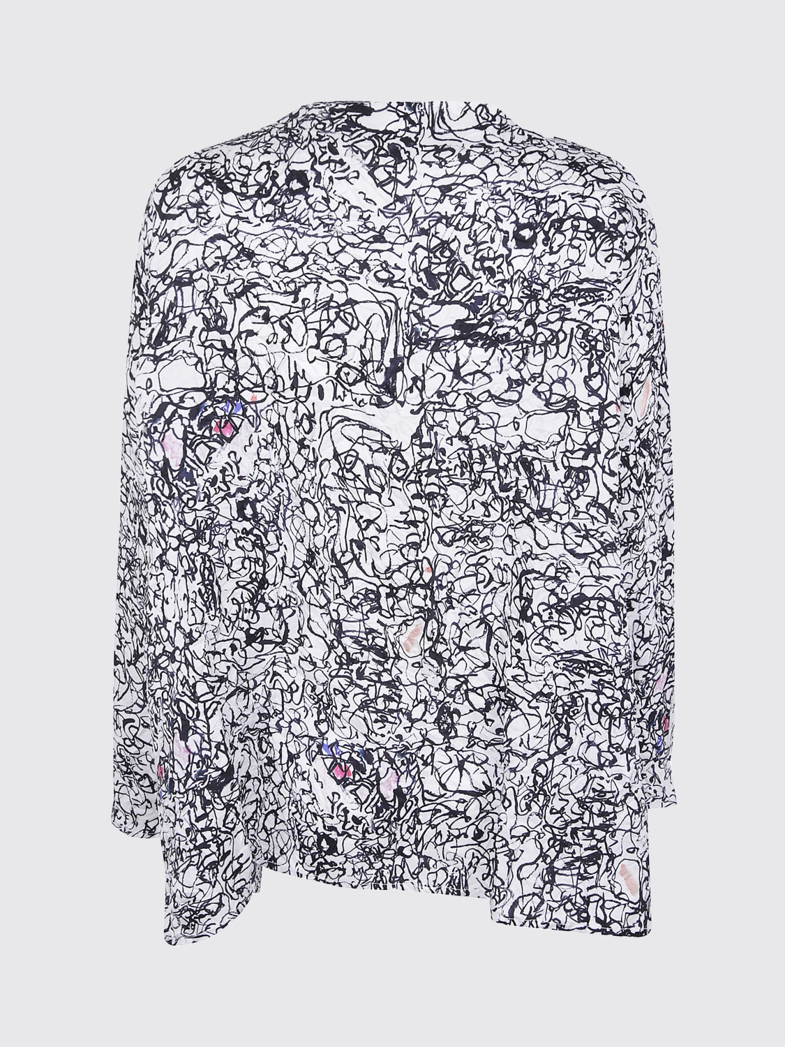 DANIELA GREGIS TOP: Chemise femme Daniela Gregis, Multicolore - Img 2