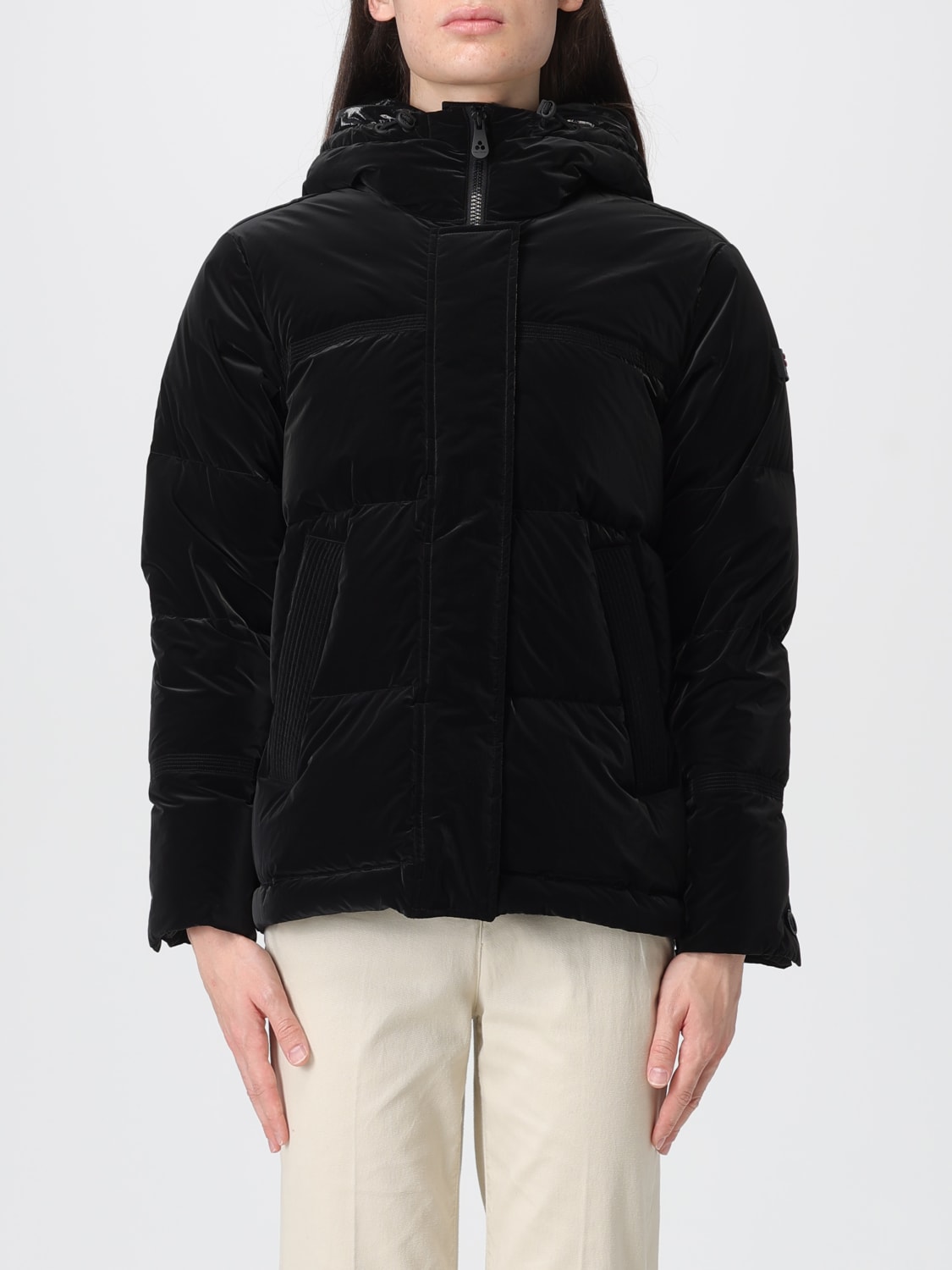 PEUTEREY JACKE: Jacke damen Peuterey, Schwarz - Img 1