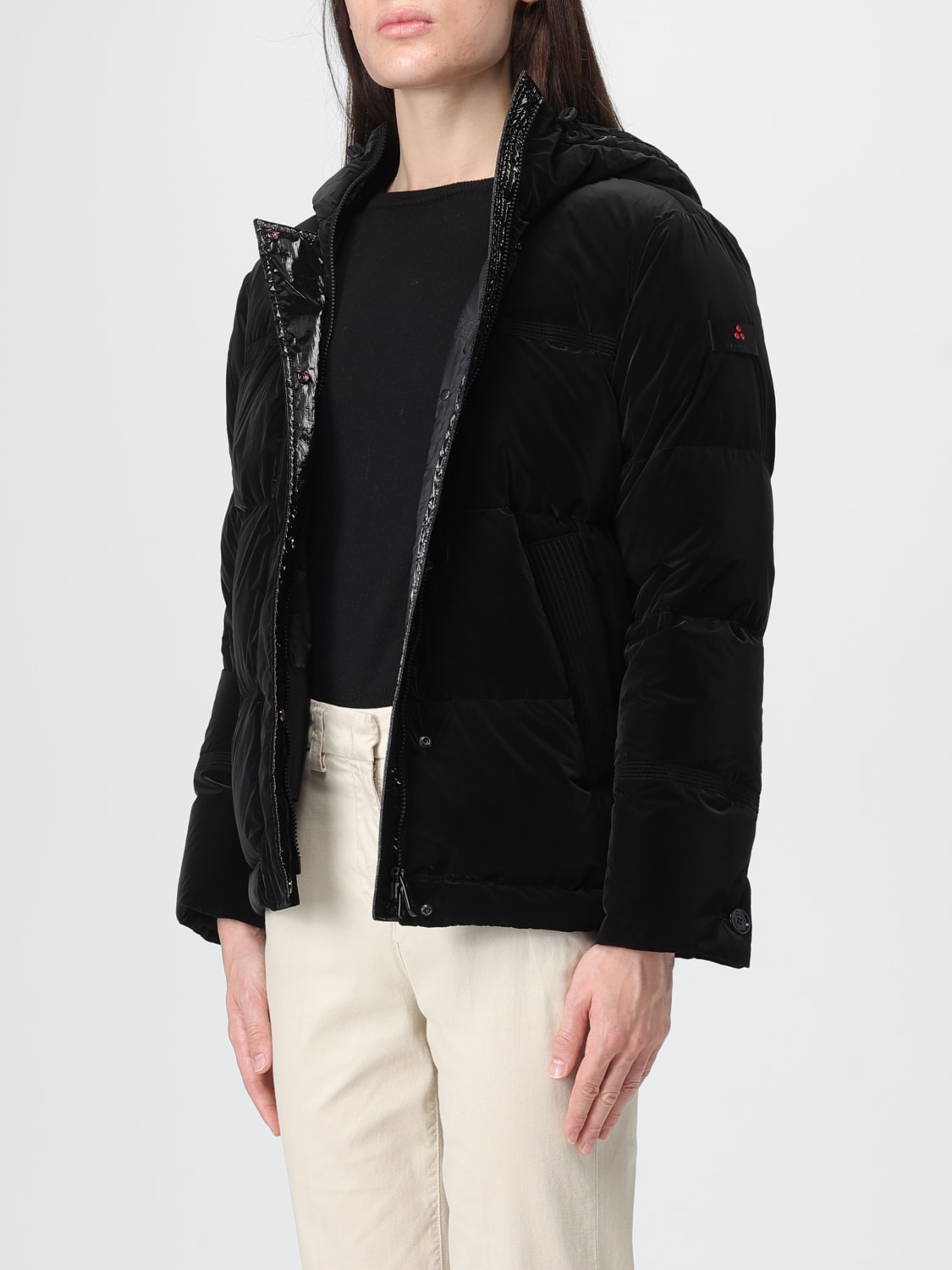 PEUTEREY JACKE: Jacke damen Peuterey, Schwarz - Img 3