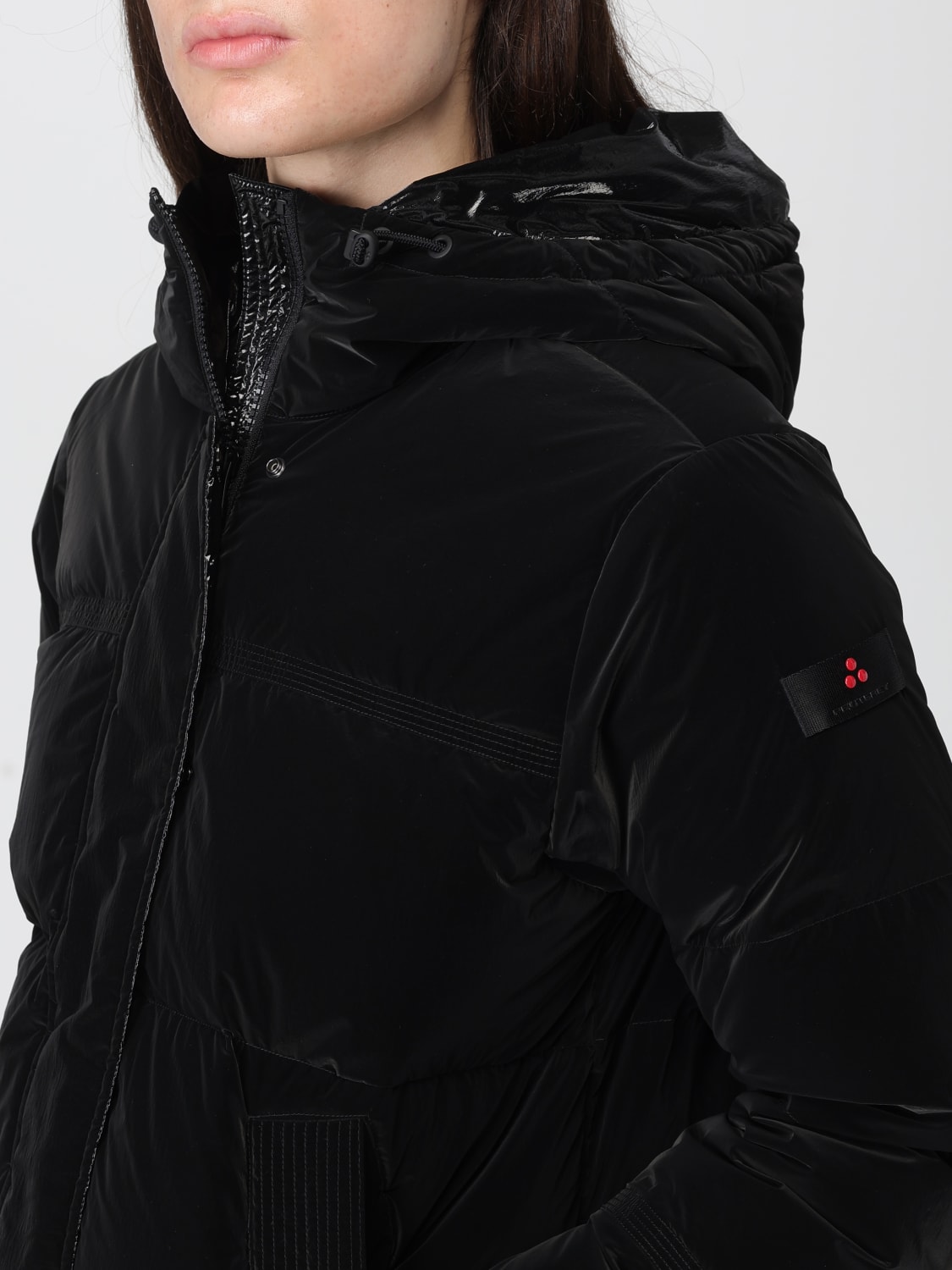 PEUTEREY JACKE: Jacke damen Peuterey, Schwarz - Img 4