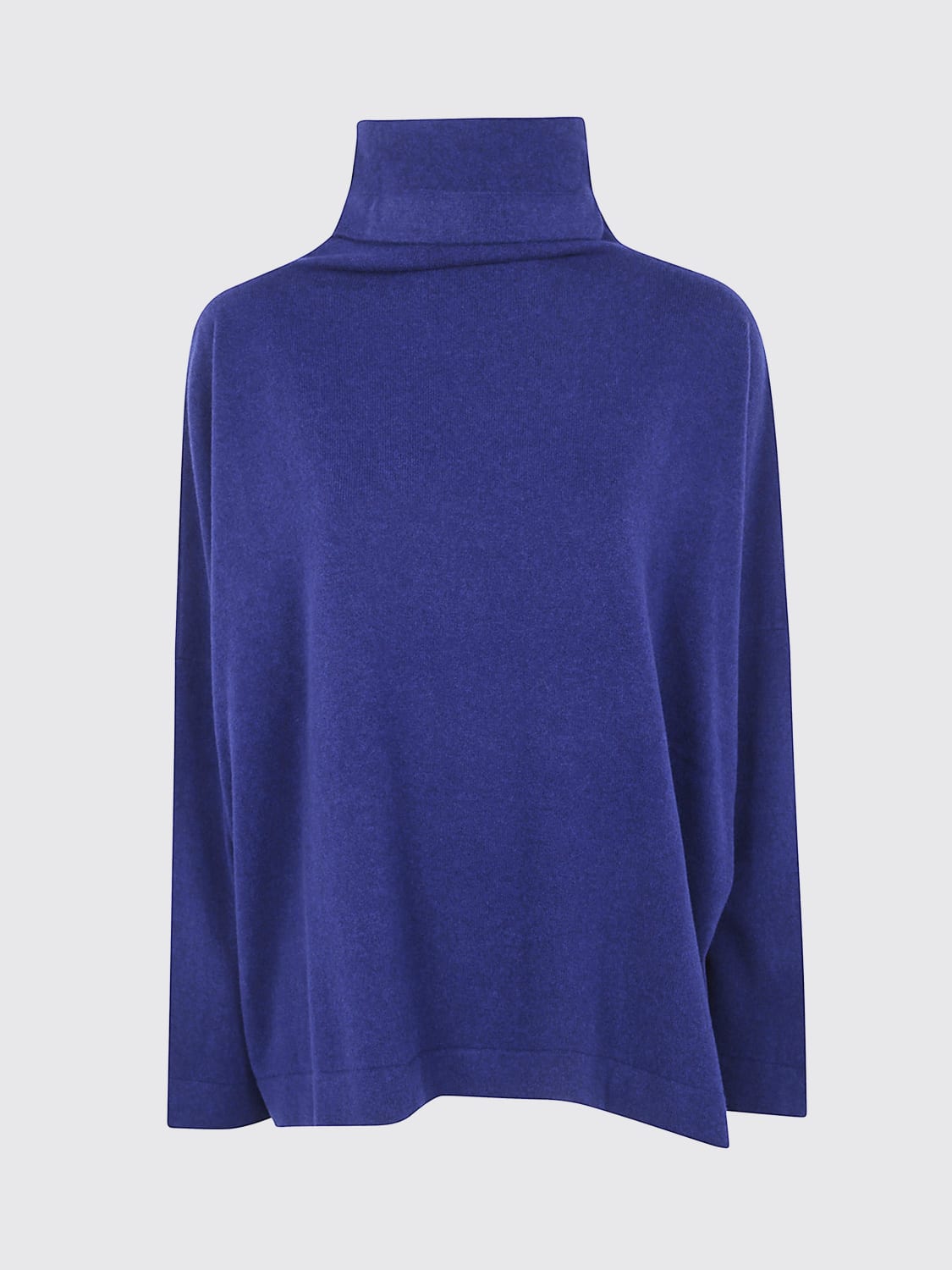 DANIELA GREGIS PULL: Pull femme Daniela Gregis, Bleu - Img 1
