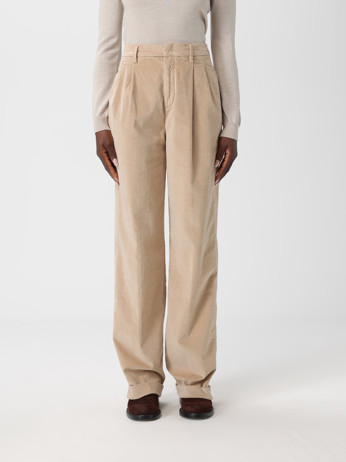 PEUTEREY PANTS: Pants woman Peuterey, Beige - Img 1