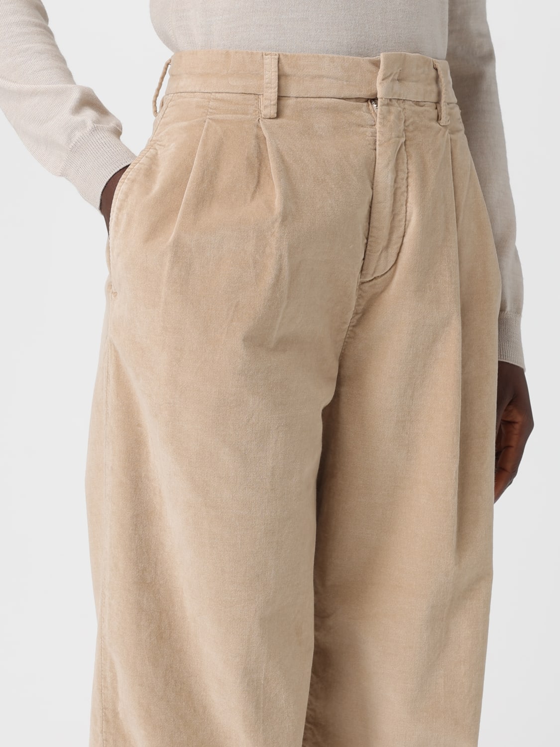 PEUTEREY PANTS: Pants woman Peuterey, Beige - Img 3