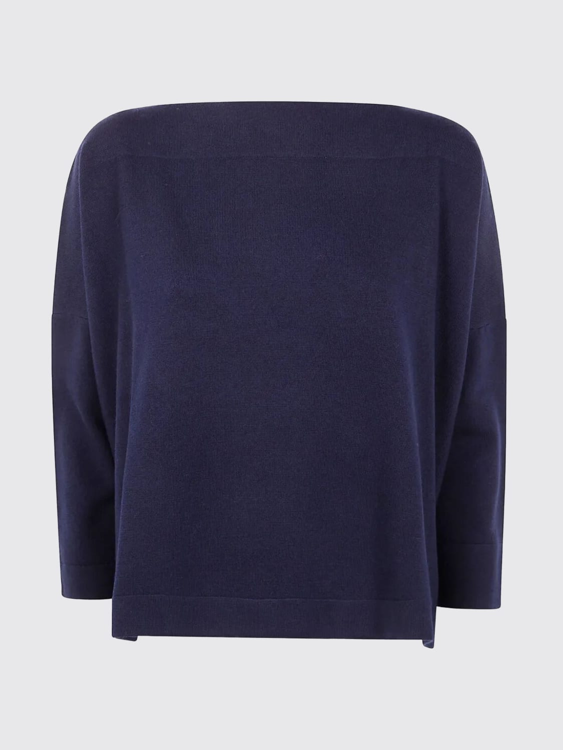 DANIELA GREGIS PULLOVER: Pullover damen Daniela Gregis, Blau - Img 1