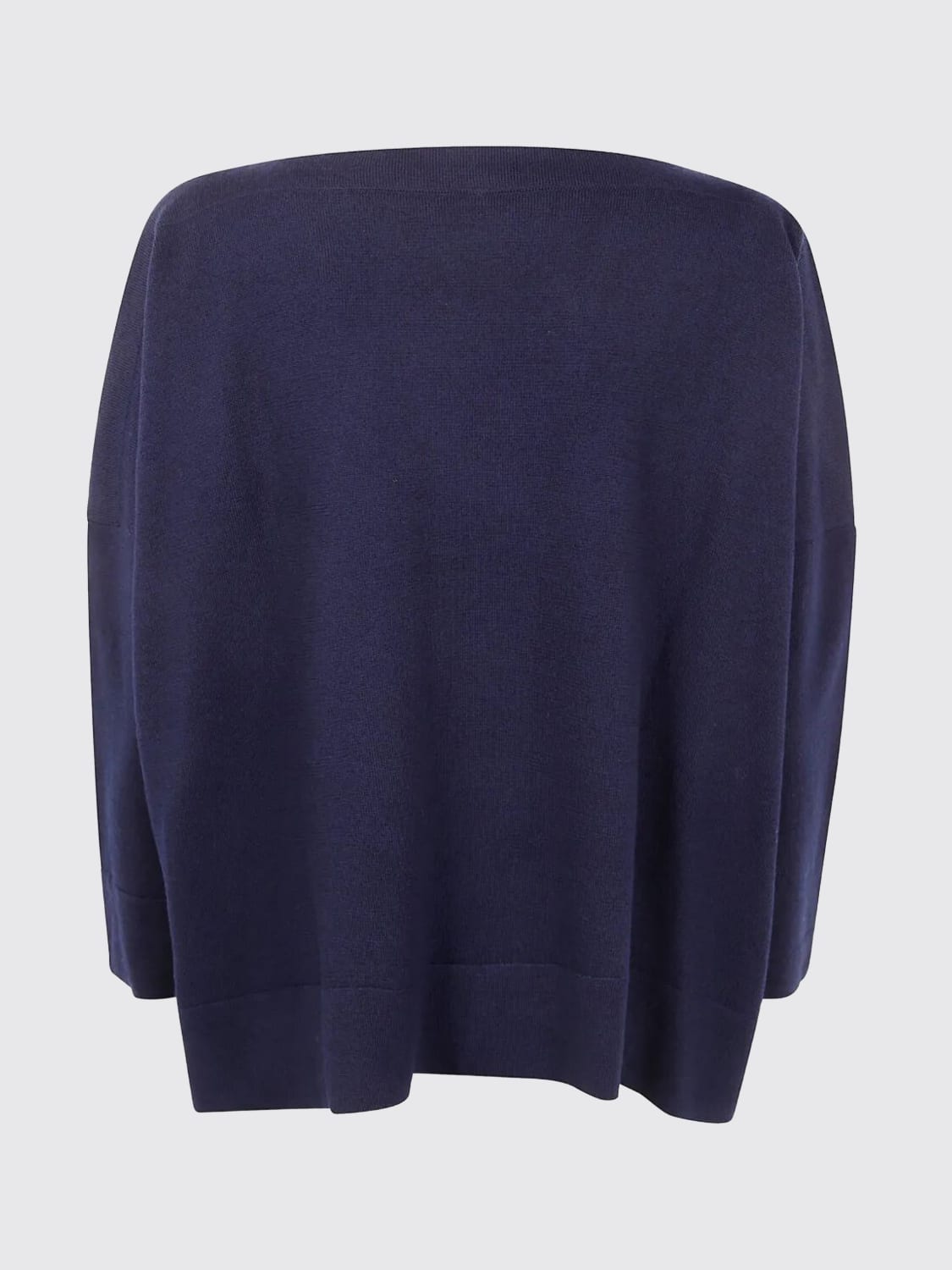 DANIELA GREGIS PULLOVER: Pullover damen Daniela Gregis, Blau - Img 2