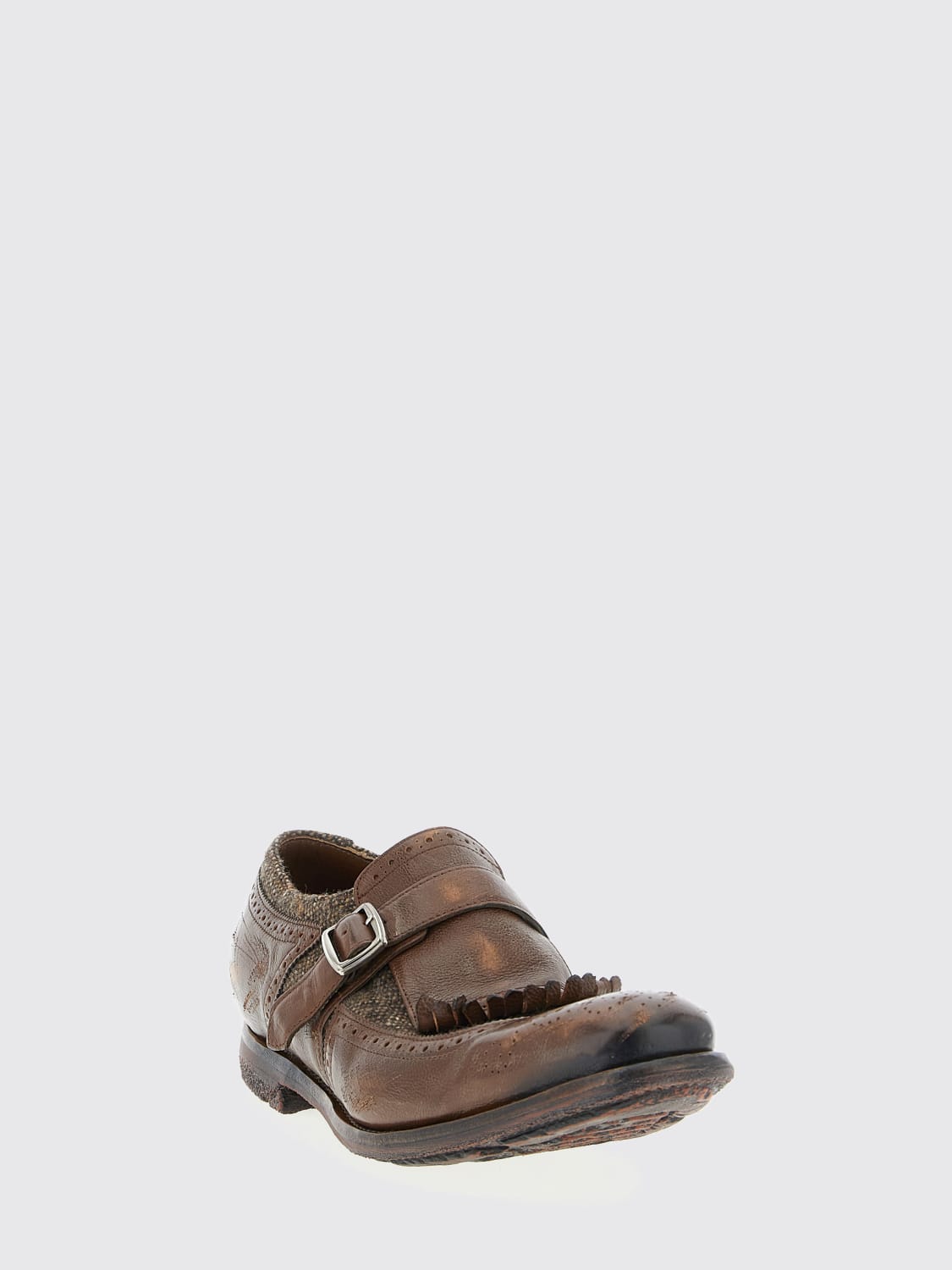 CHURCH'S BROGUE SHOES: Shoes men Church's, Brown - Img 2