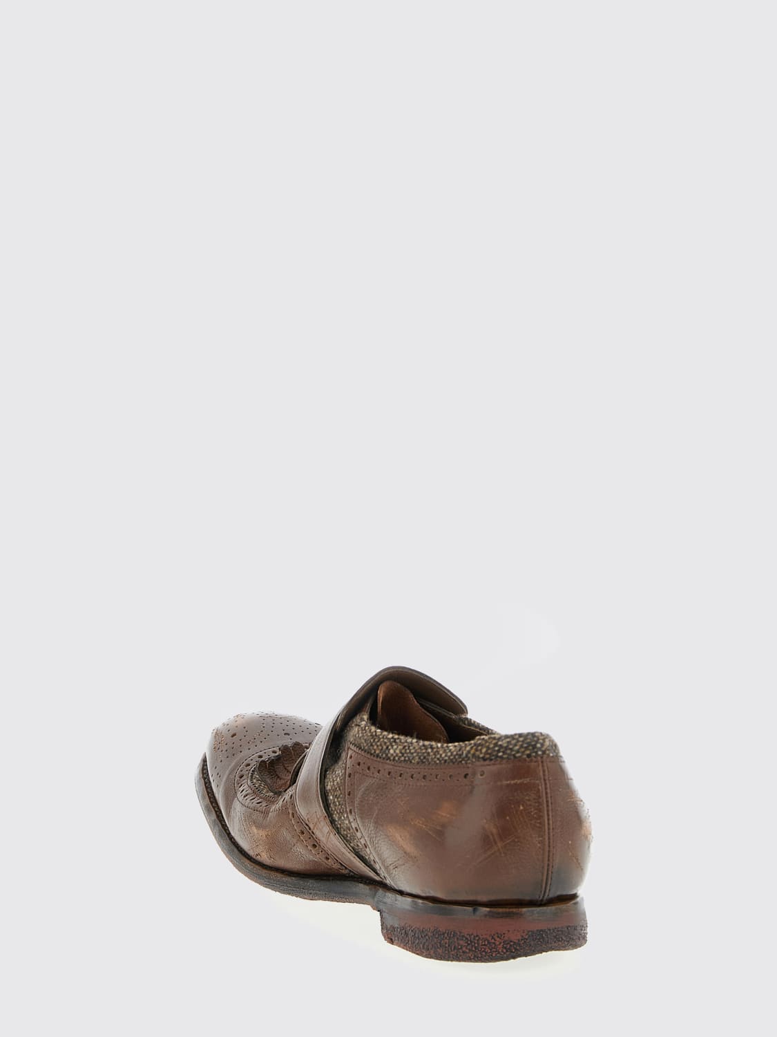 CHURCH'S BROGUE SHOES: Shoes men Church's, Brown - Img 3