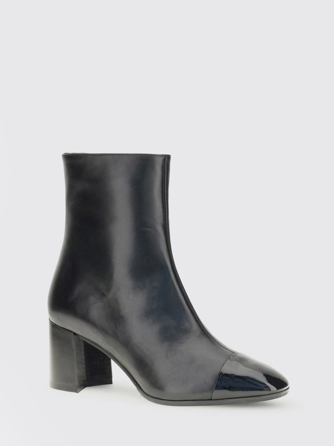 CAREL PARIS BOOTS: Boots woman Carel Paris, Black - Img 2