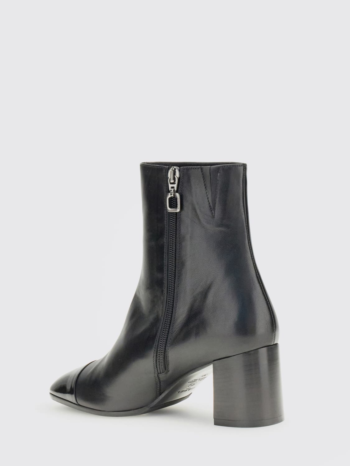 CAREL PARIS BOOTS: Boots woman Carel Paris, Black - Img 3