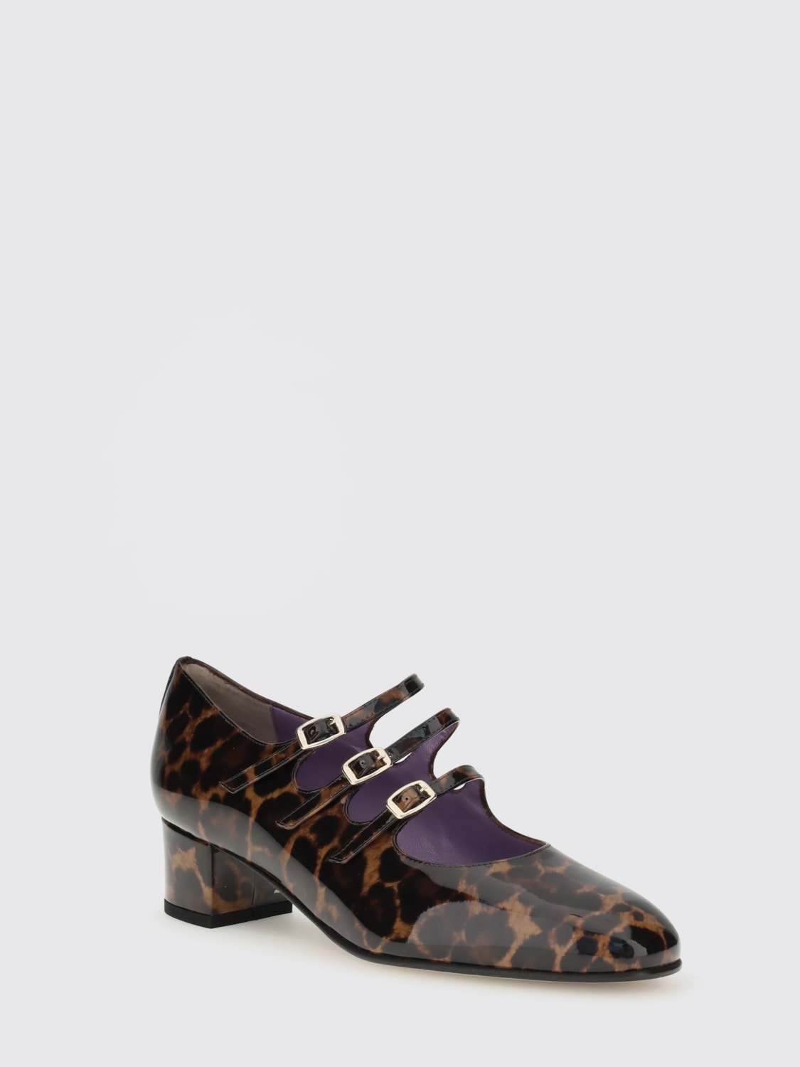 CAREL PARIS ZAPATO DE SALÓN: Zapatos mujer Carel Paris, Marrón - Img 2