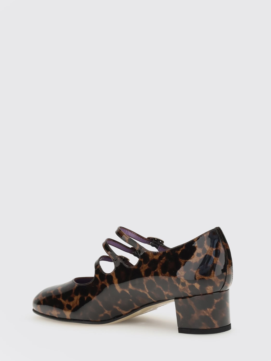 CAREL PARIS ZAPATO DE SALÓN: Zapatos mujer Carel Paris, Marrón - Img 3