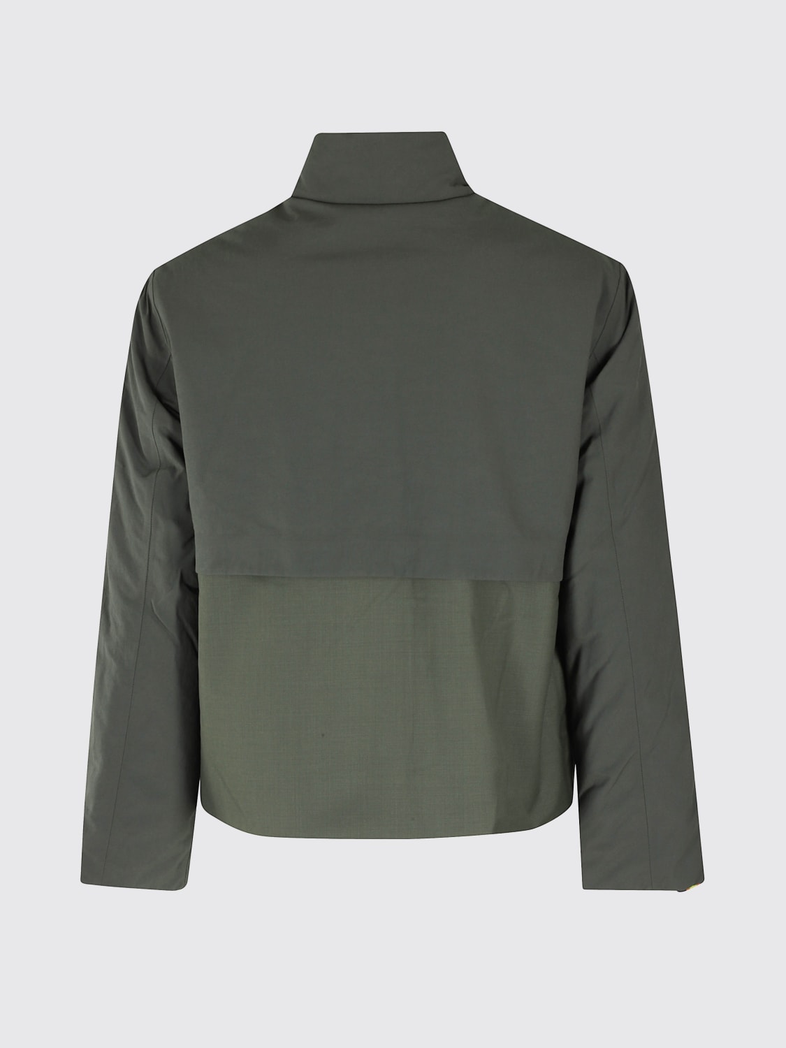 K-WAY JACKET: Jacket men K-way, Green - Img 2