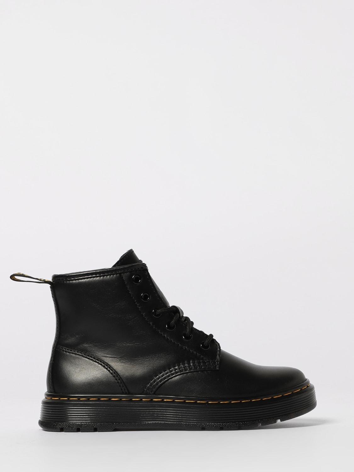 DR. MARTENS BOOT: Shoes men Dr. Martens, Black - Img 1