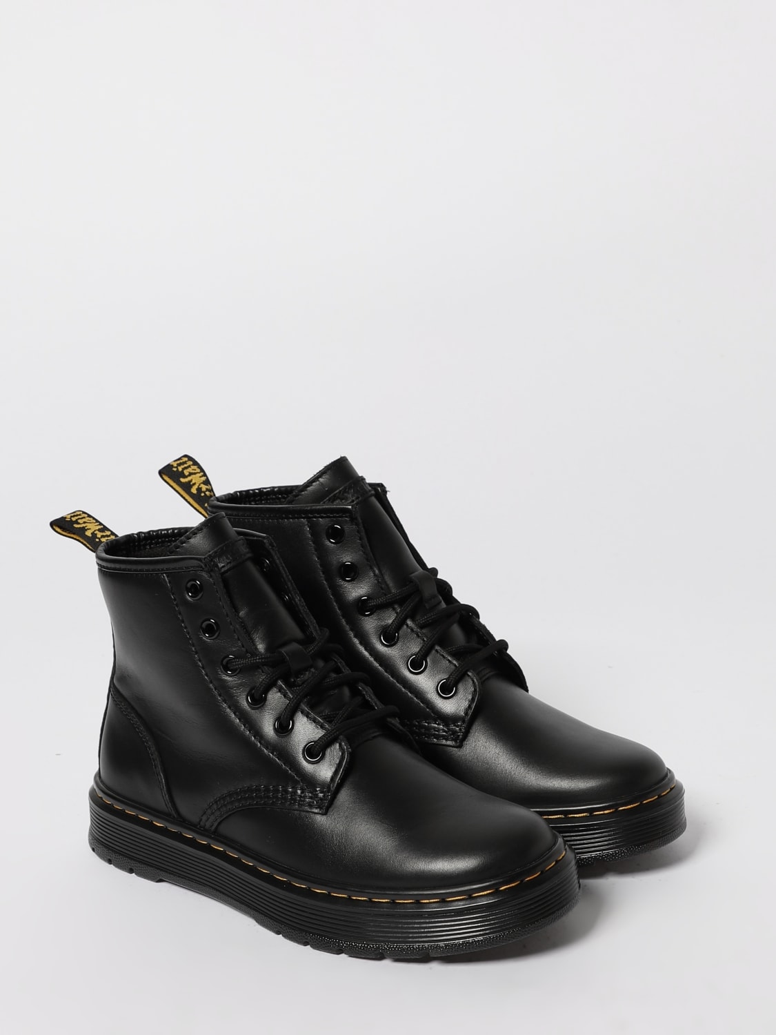 DR. MARTENS BOOT: Shoes men Dr. Martens, Black - Img 2