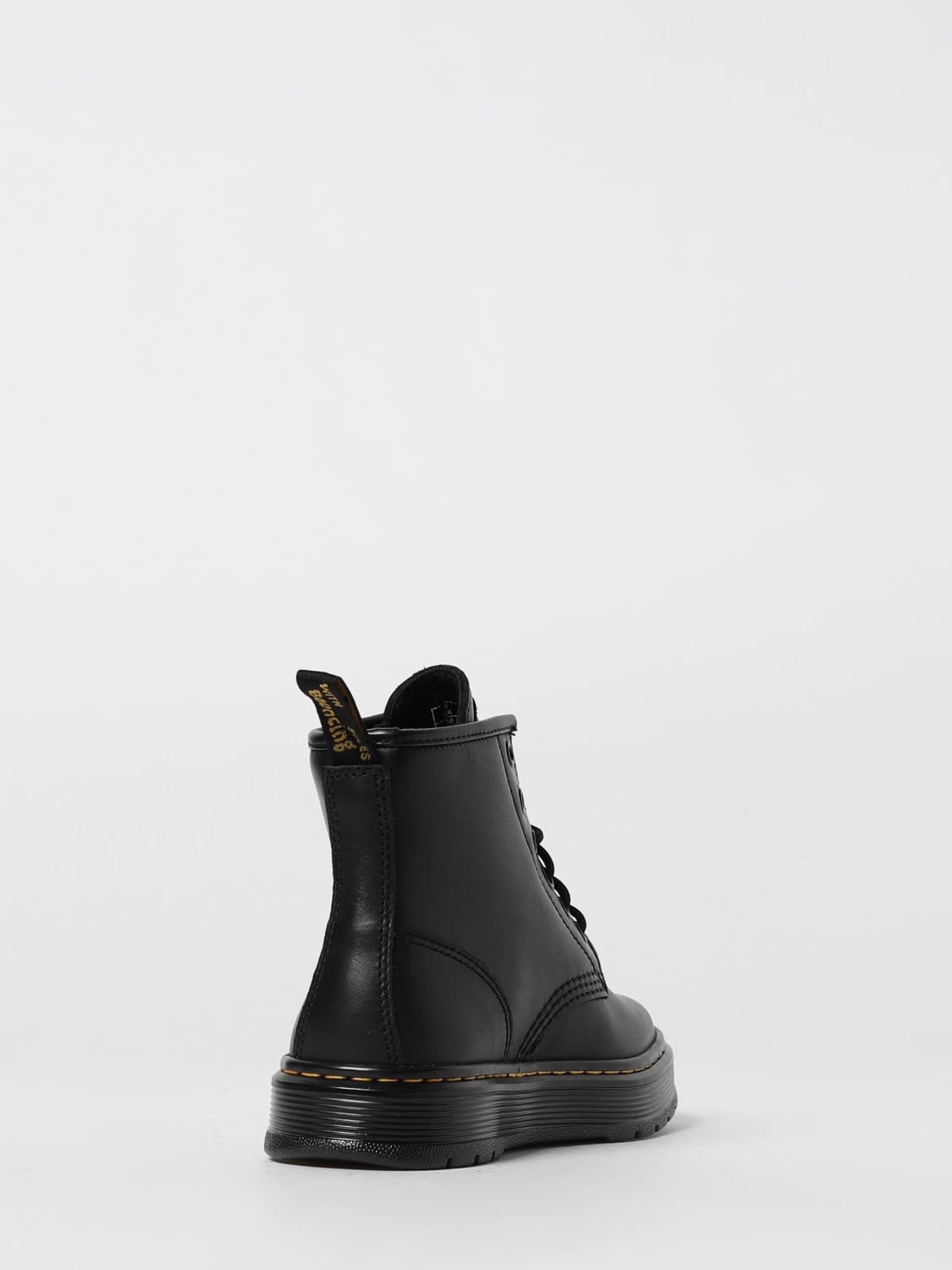 DR. MARTENS BOOT: Shoes men Dr. Martens, Black - Img 3