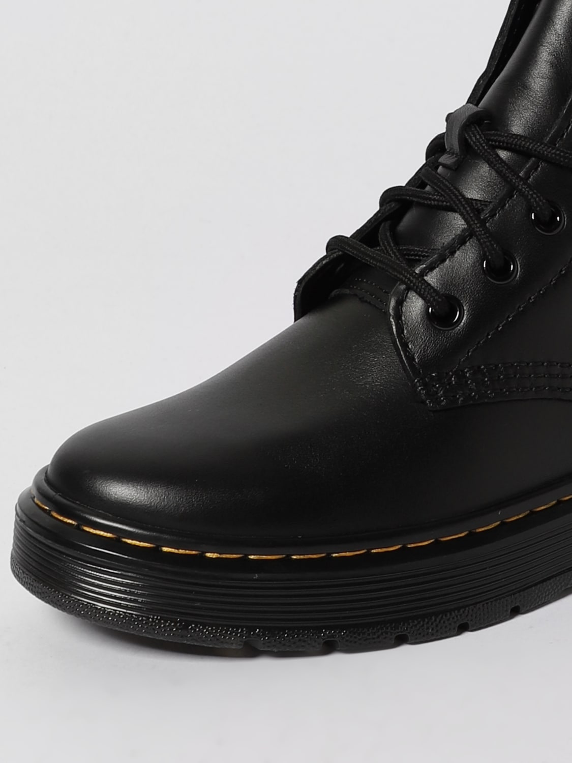 DR. MARTENS BOOT: Shoes men Dr. Martens, Black - Img 4