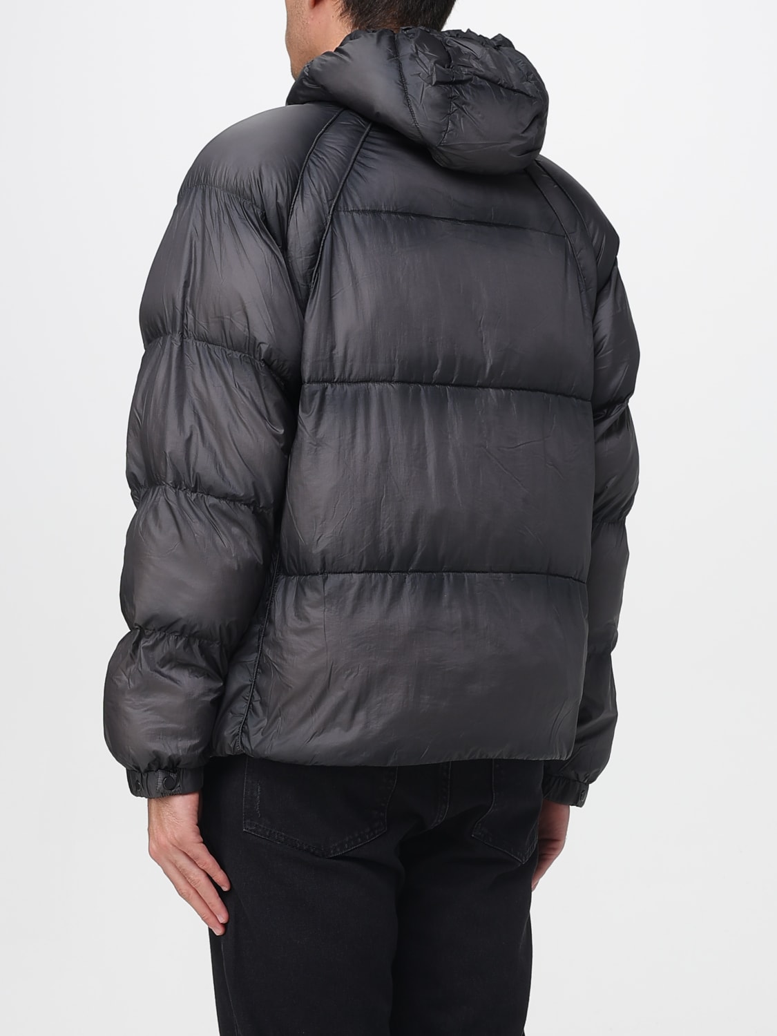 REPRESENT JACKET: Jacket men Represent, Black - Img 2