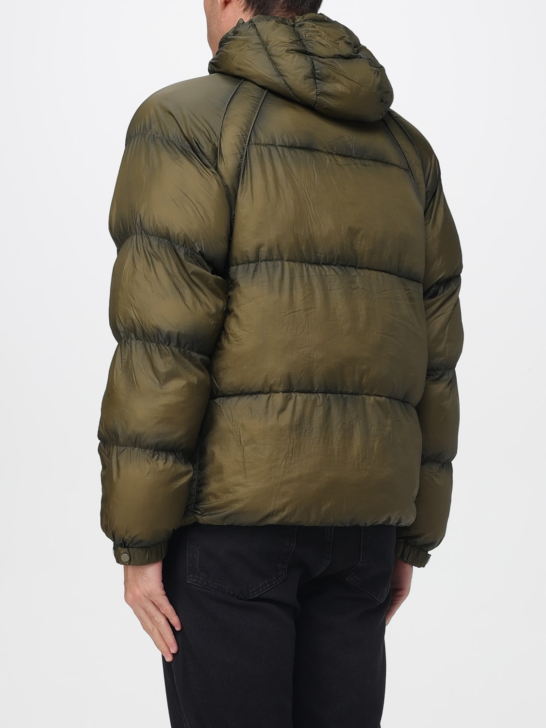 REPRESENT JACKET: Jacket men Represent, Olive - Img 2