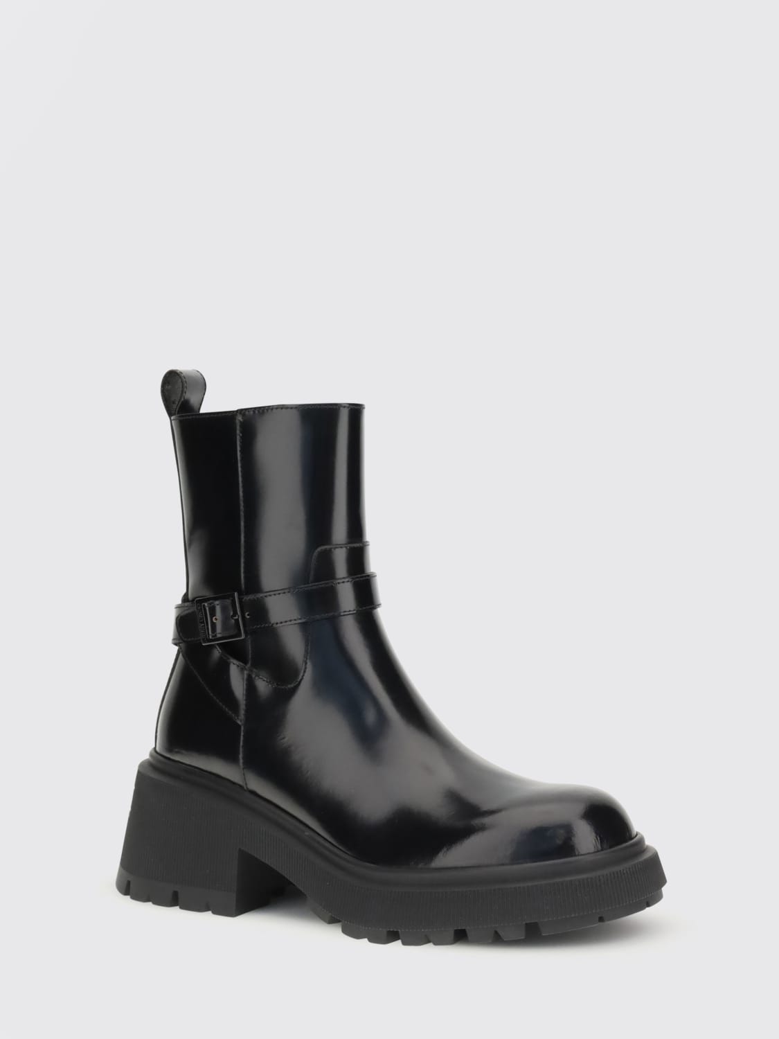 JIMMY CHOO BOOTS: Boots woman Jimmy Choo, Black - Img 2