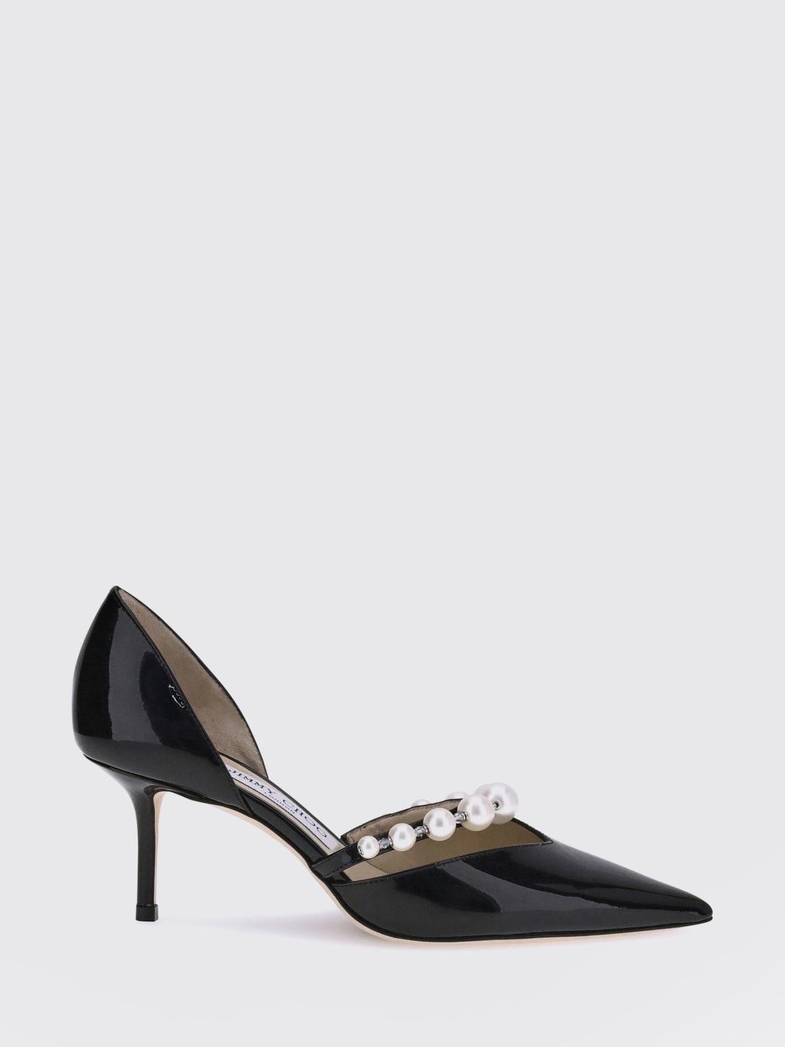 JIMMY CHOO PUMP: Shoes woman Jimmy Choo, Black - Img 1