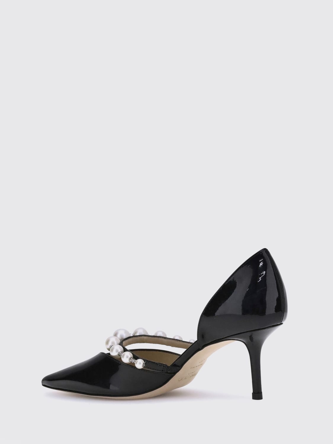 JIMMY CHOO PUMP: Shoes woman Jimmy Choo, Black - Img 3