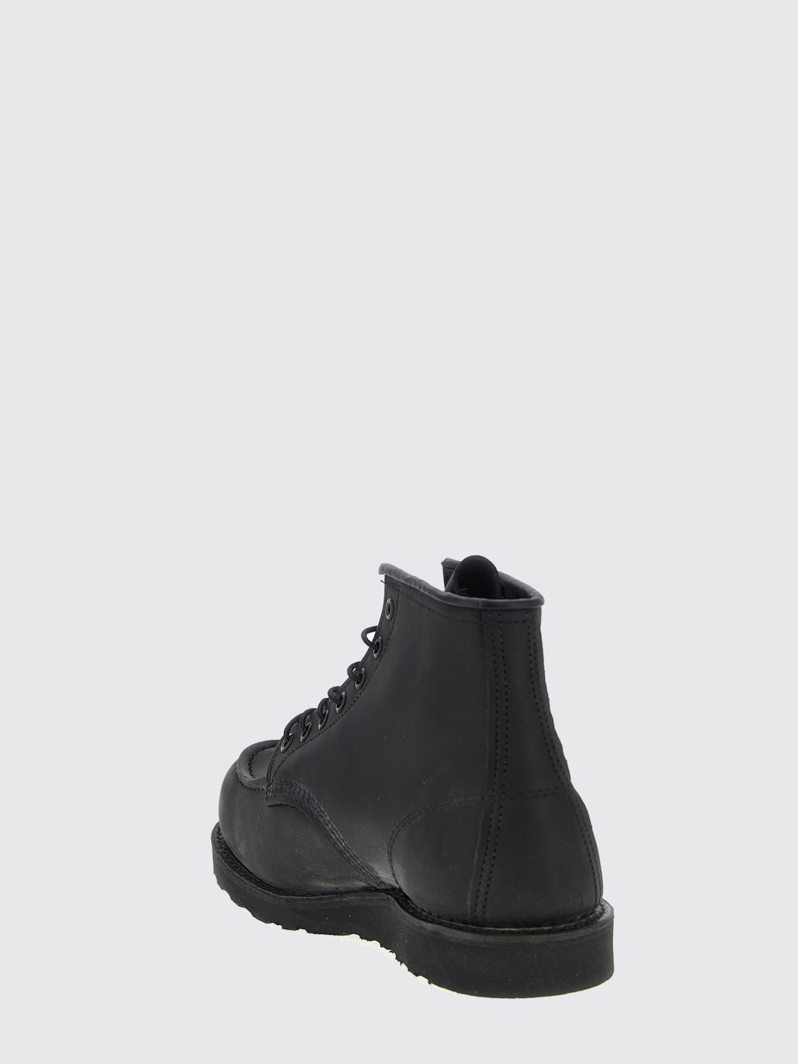RED WING SHOES BOOT: Shoes men Red Wing Shoes, Black - Img 3